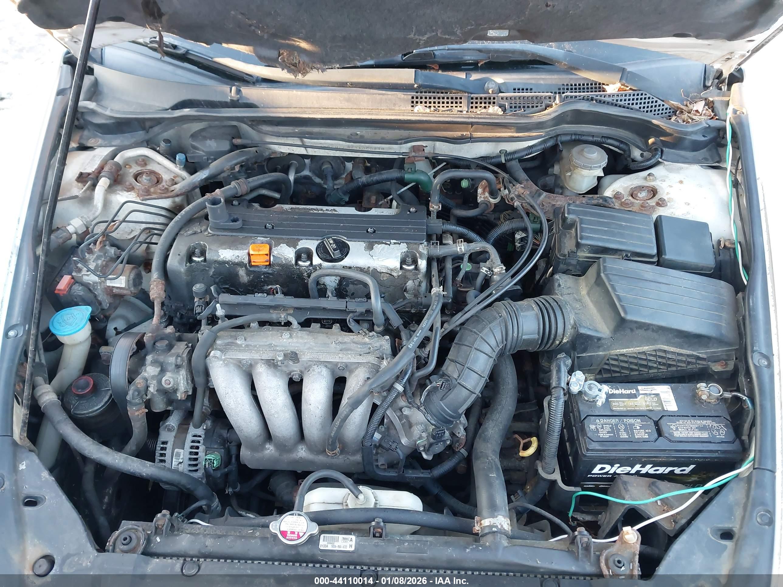 HONDA ACCORD image 10