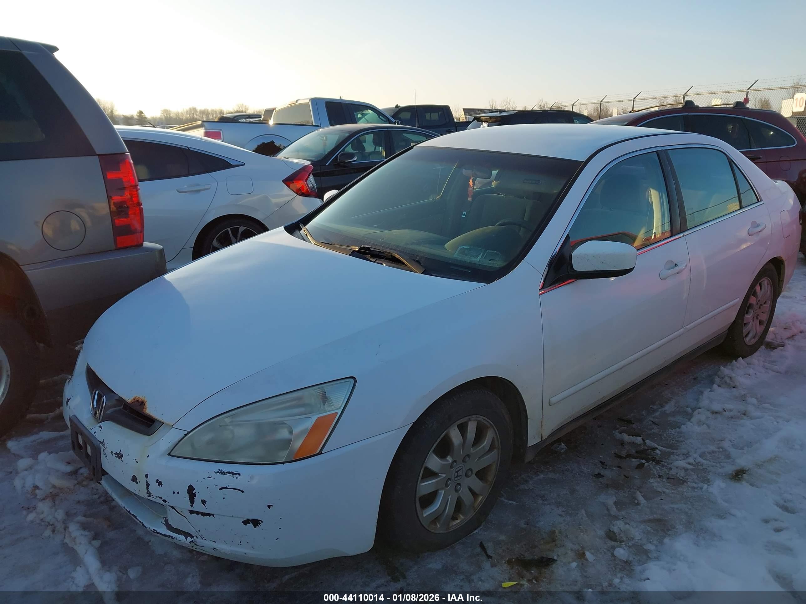 HONDA ACCORD image 2