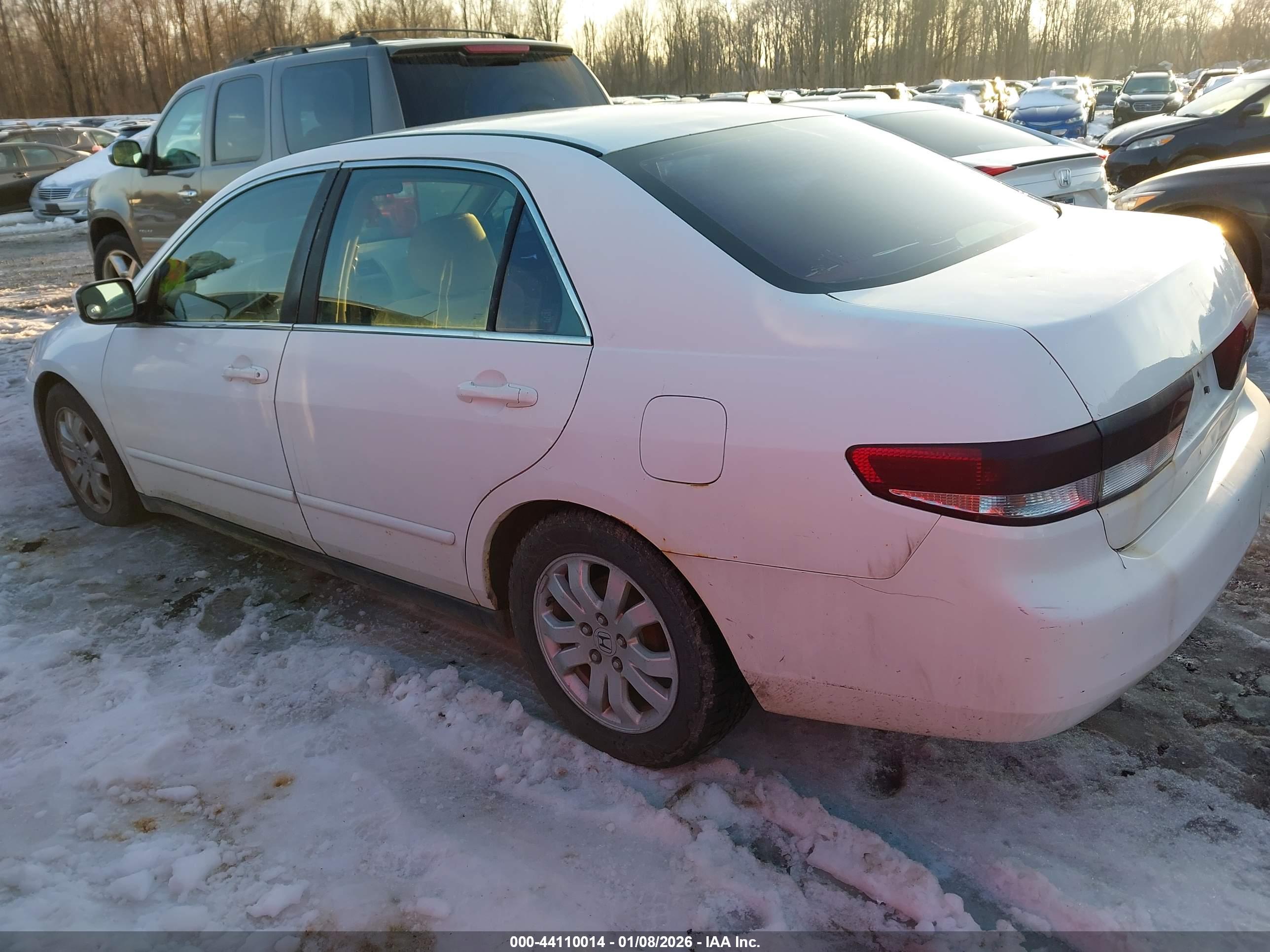 HONDA ACCORD image 3