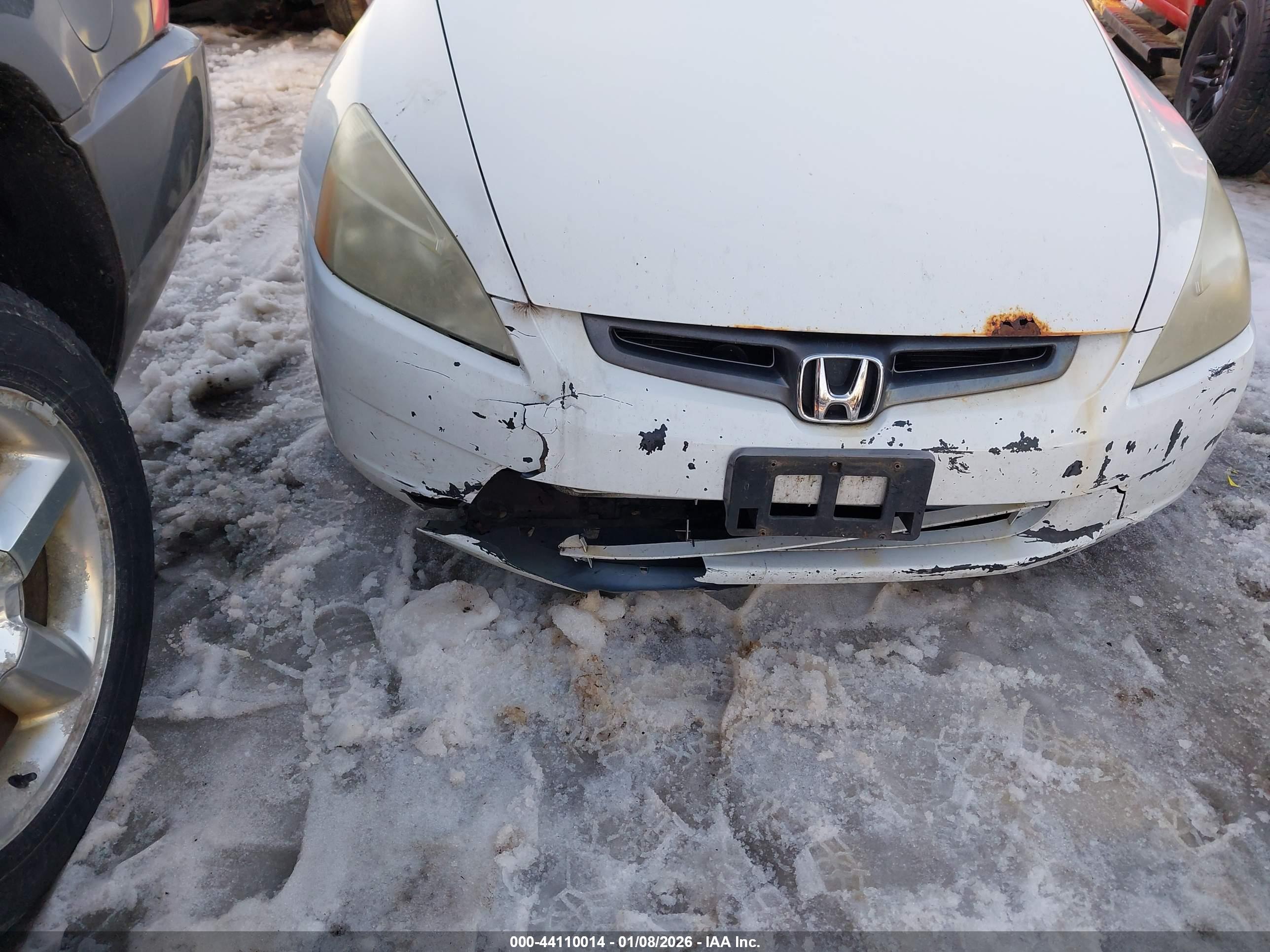HONDA ACCORD image 6