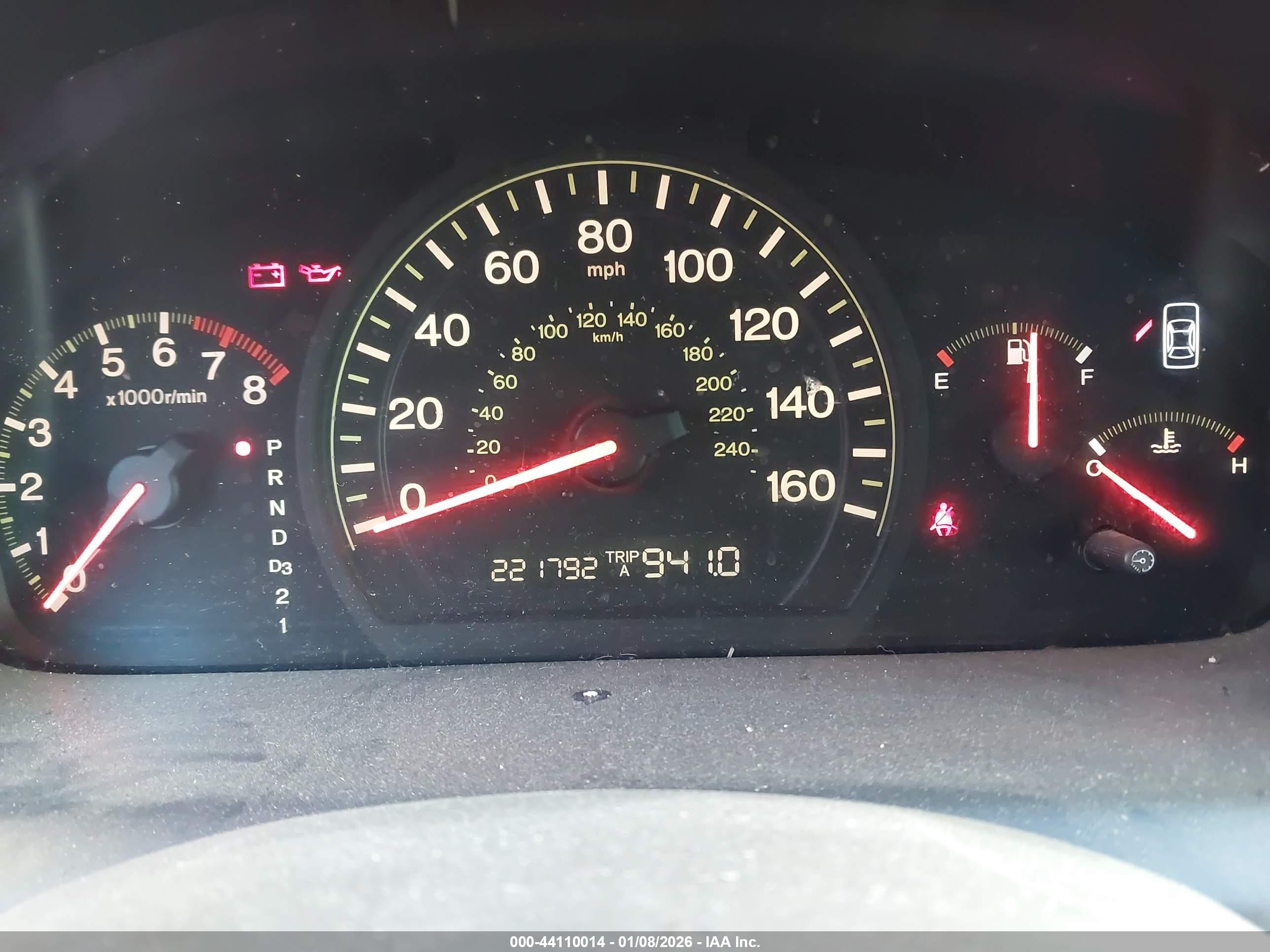 HONDA ACCORD image 7
