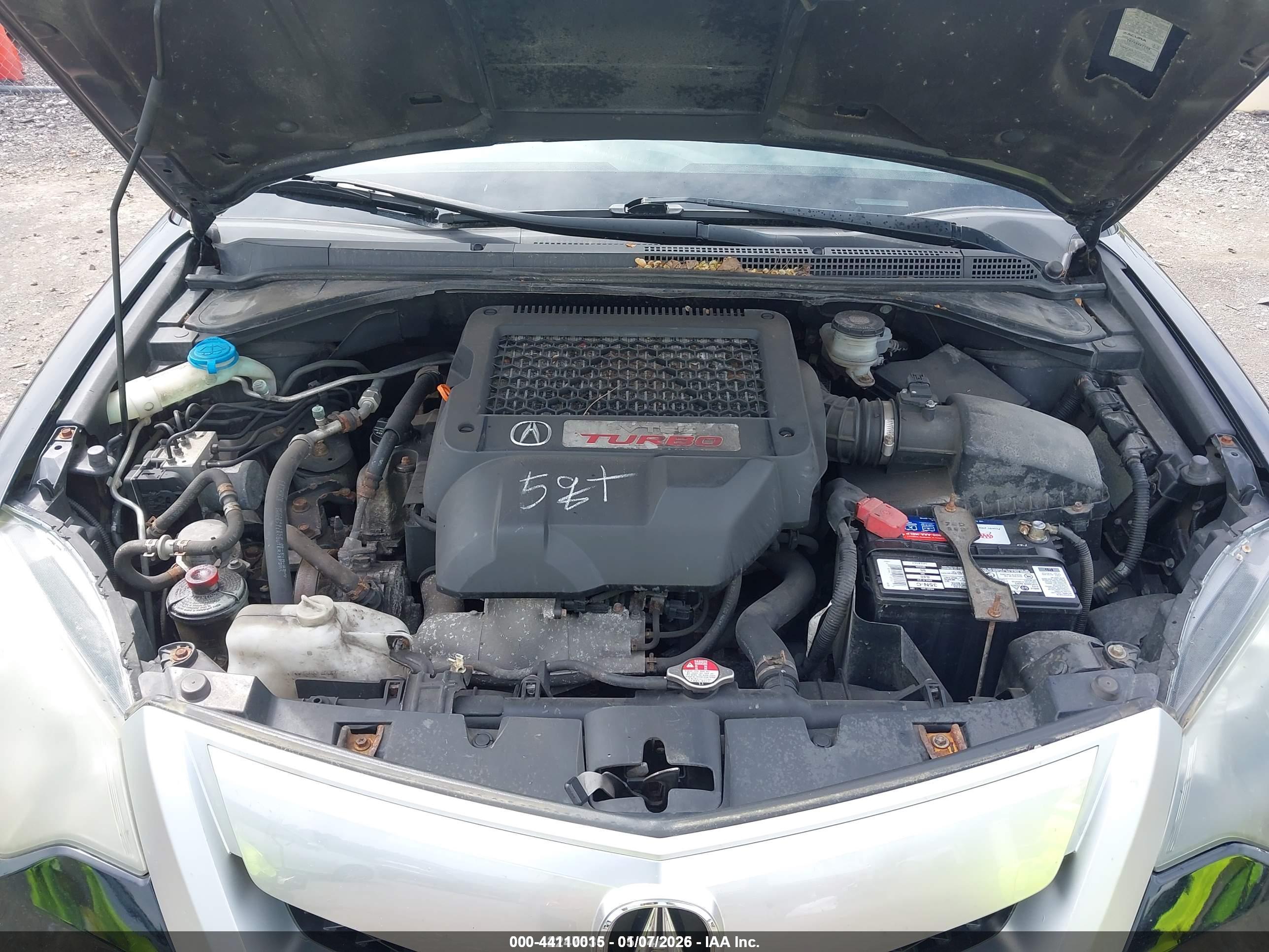ACURA RDX image 10
