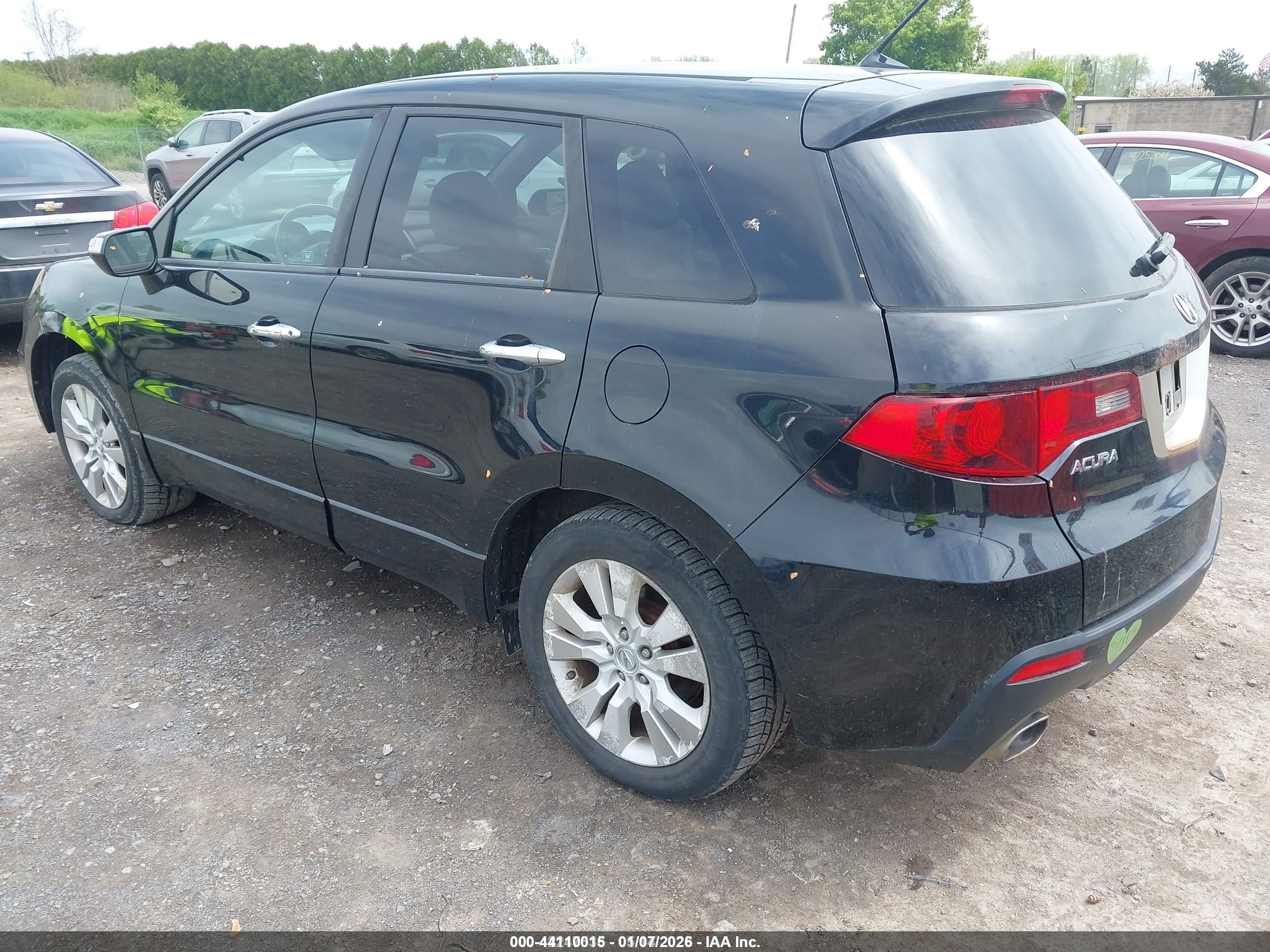 ACURA RDX image 3