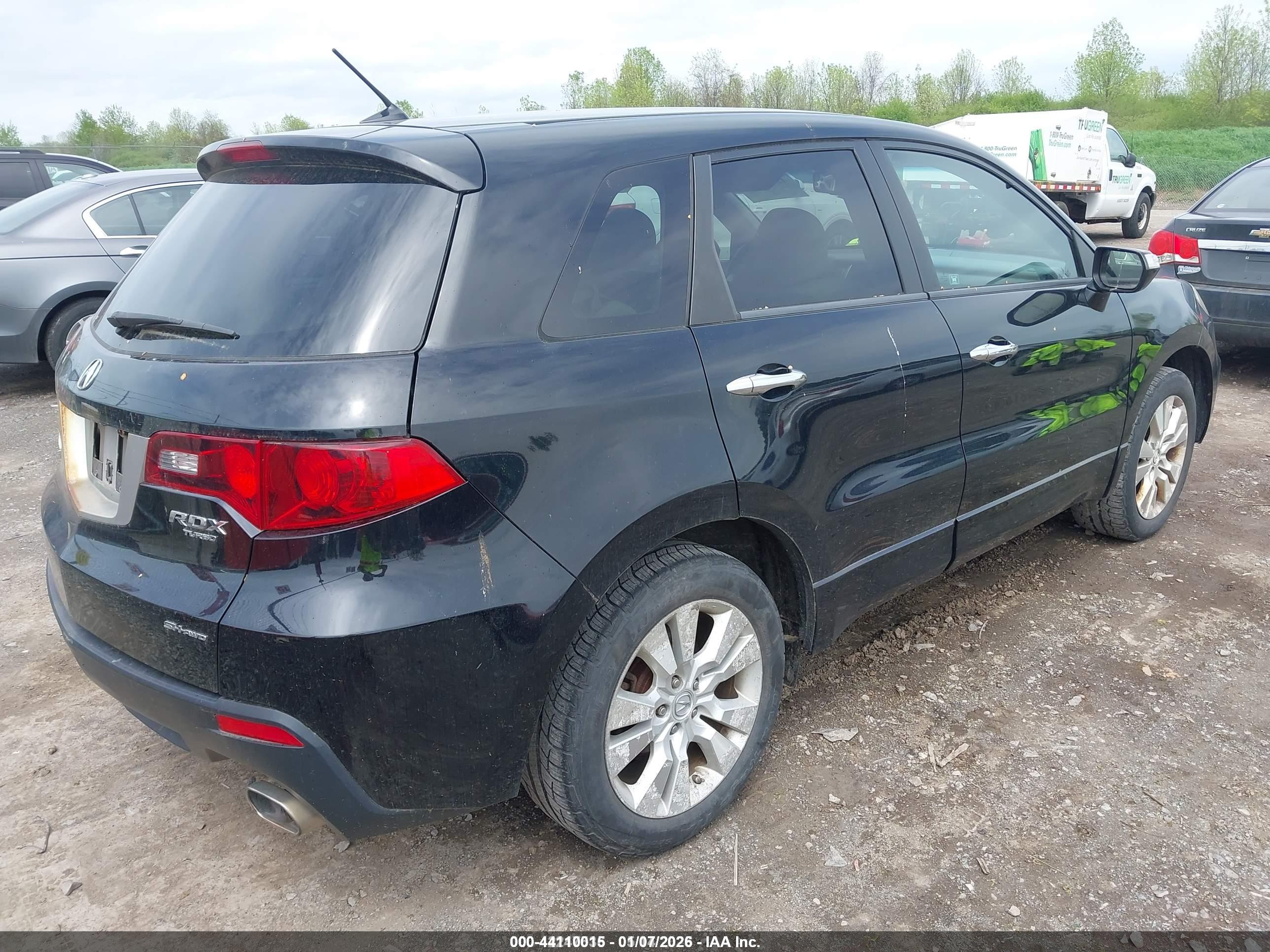 ACURA RDX image 4