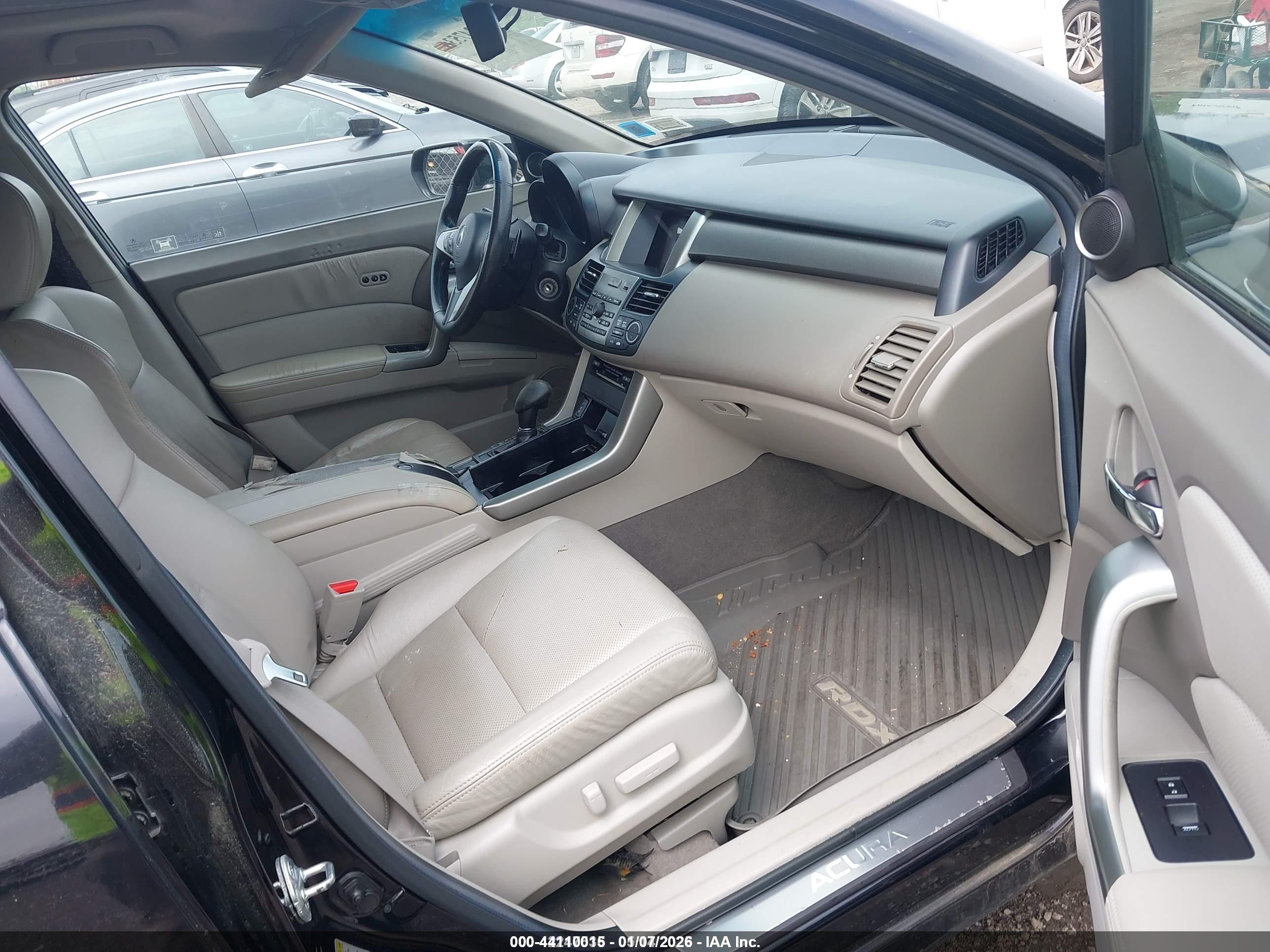 ACURA RDX image 5