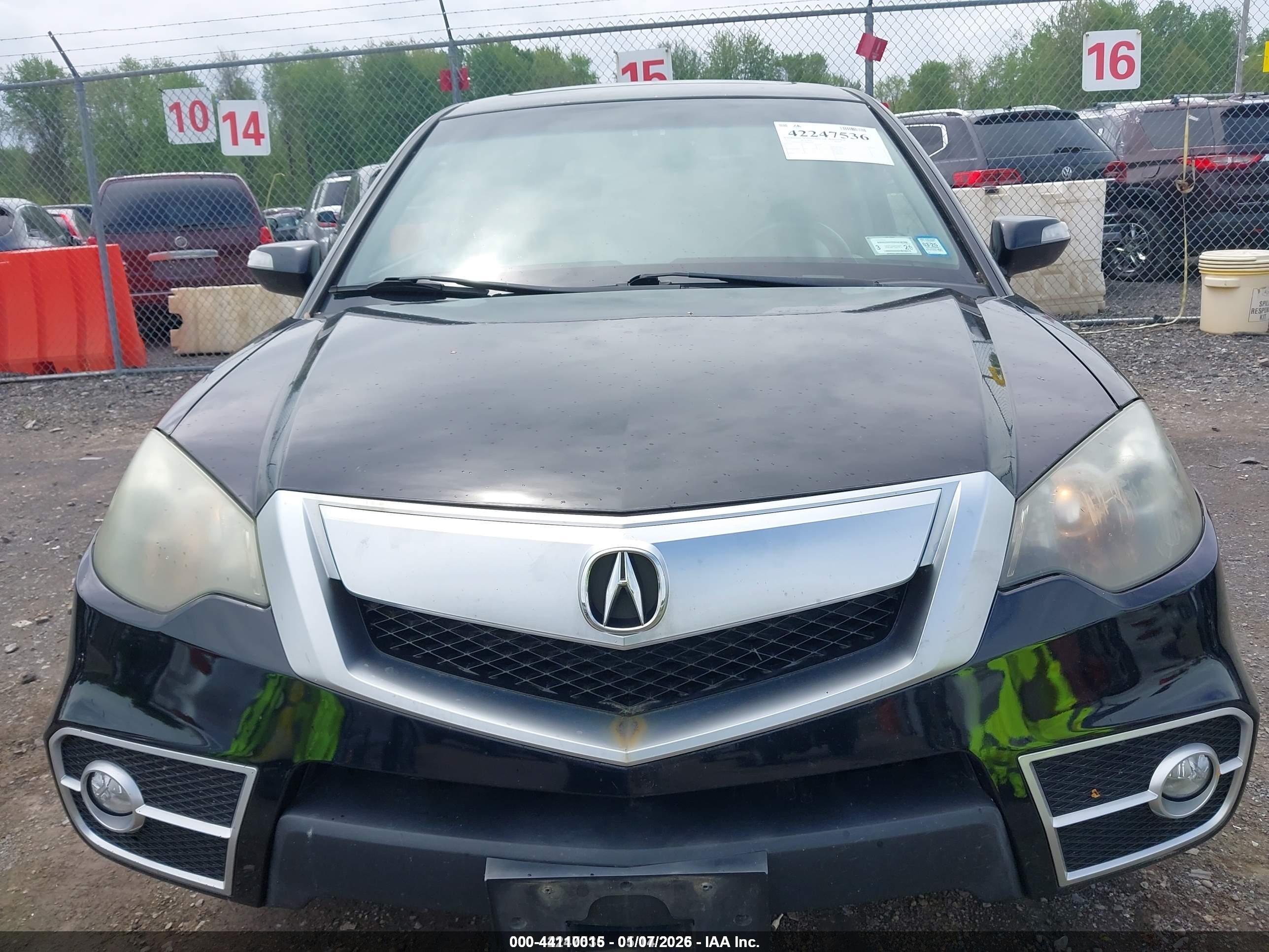 ACURA RDX image 6