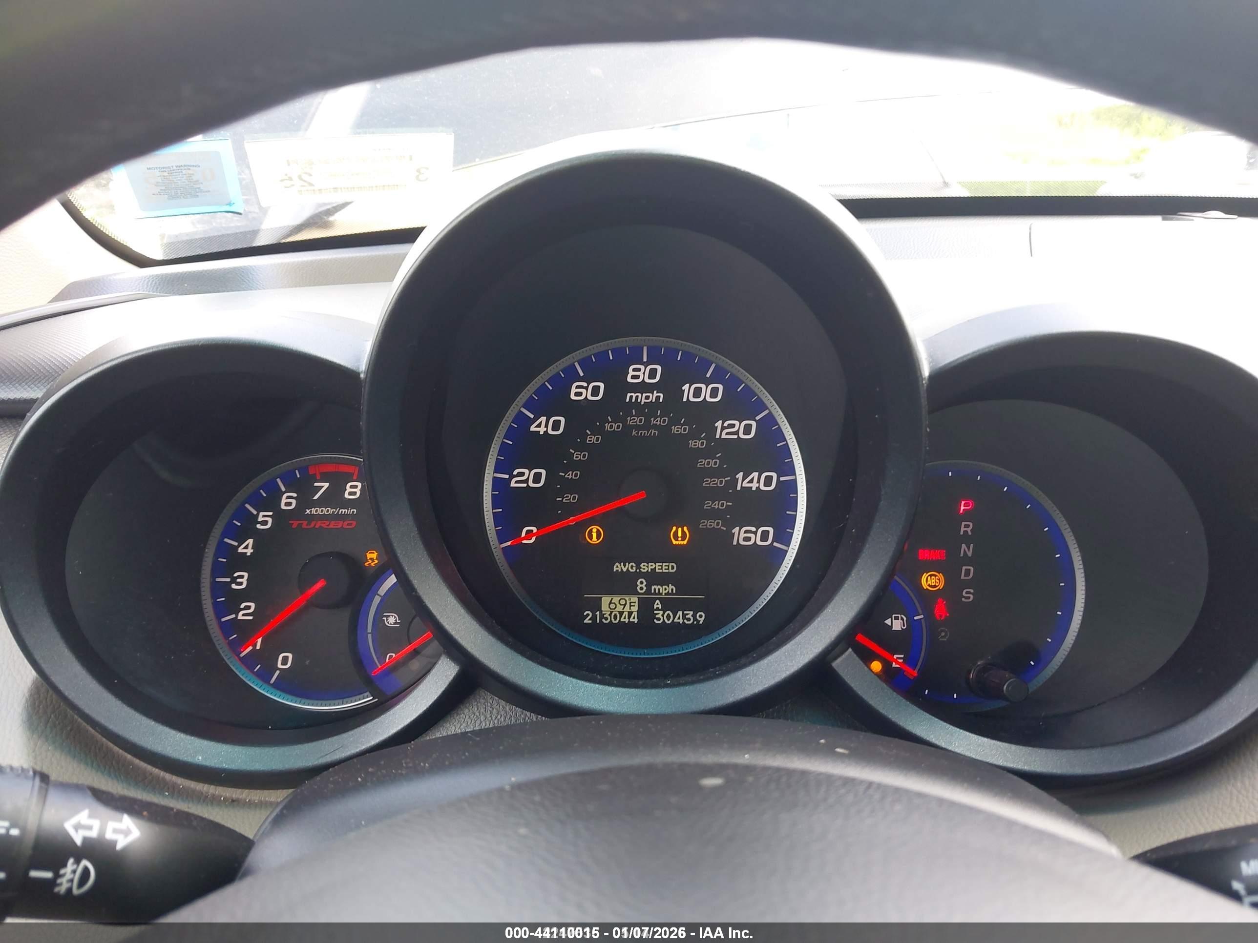 ACURA RDX image 7