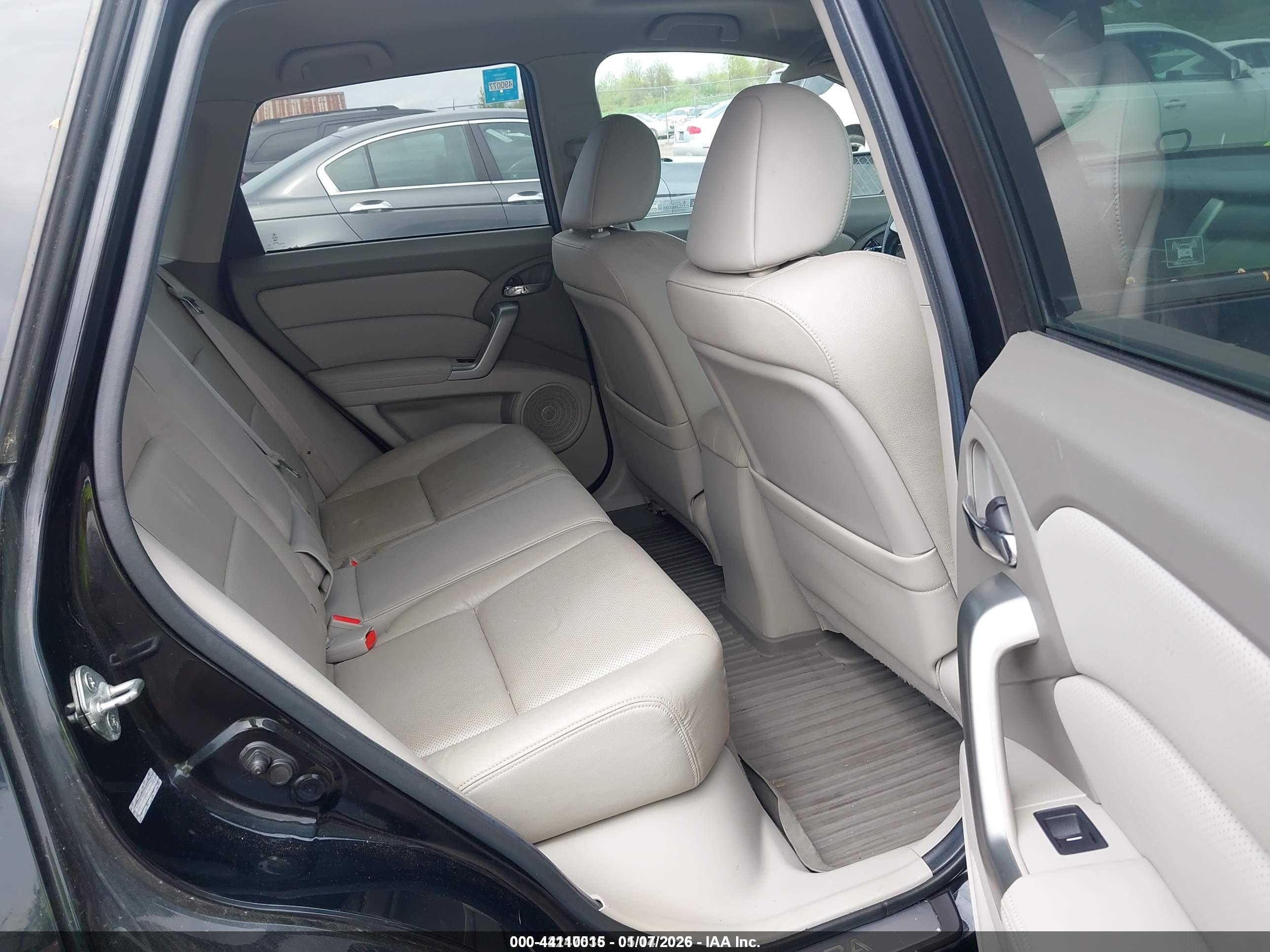 ACURA RDX image 8