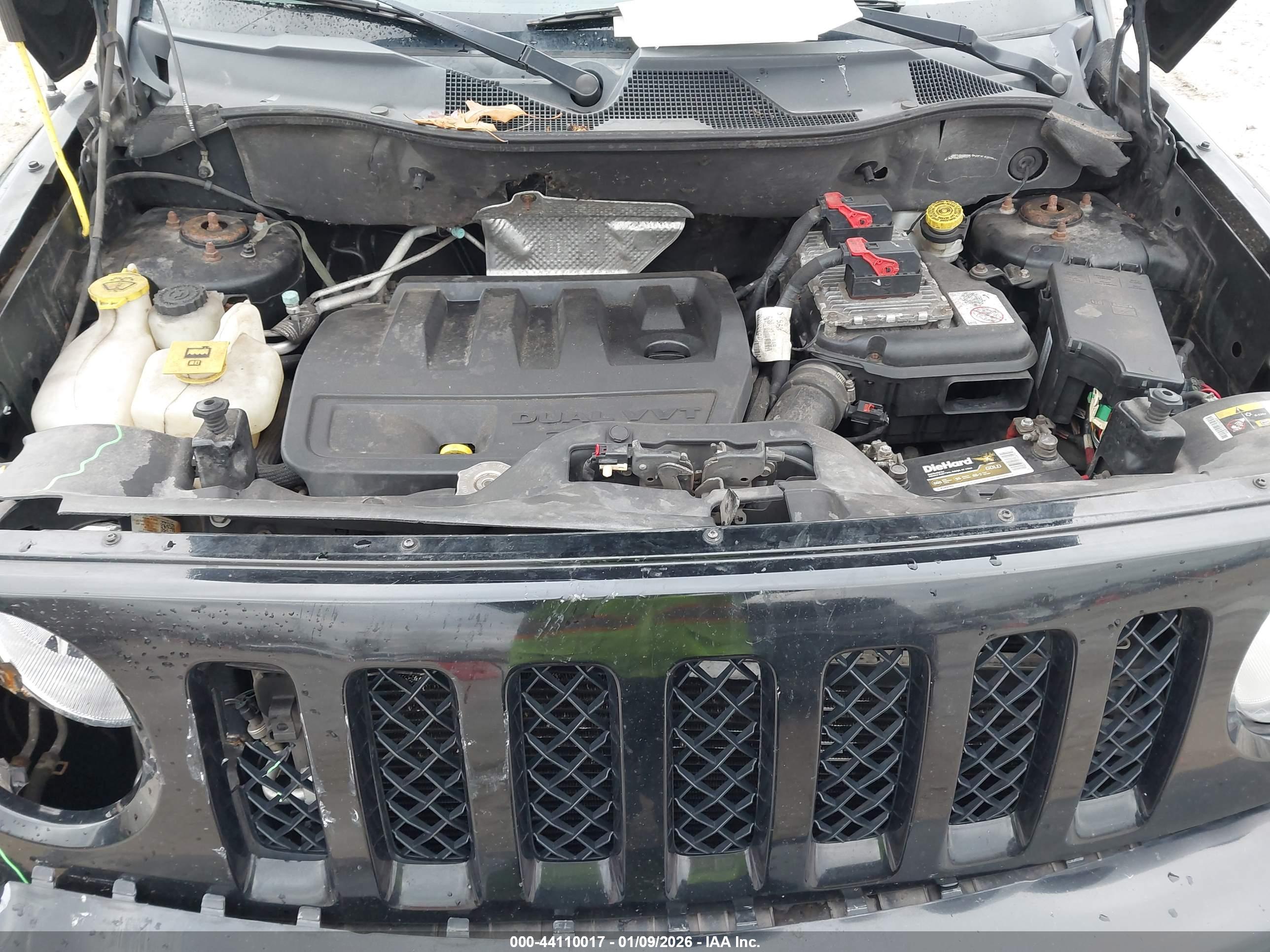 JEEP PATRIOT image 10