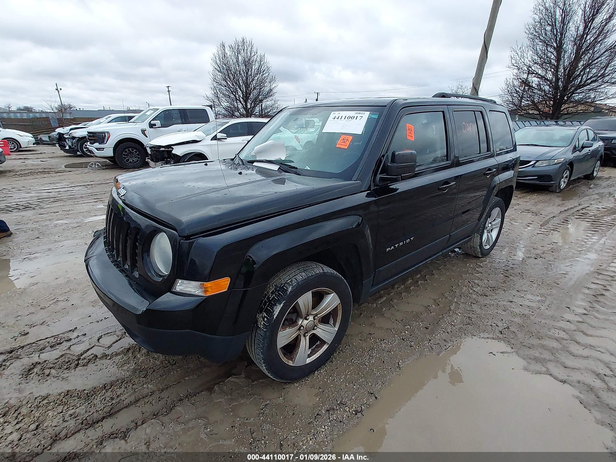 JEEP PATRIOT image 2