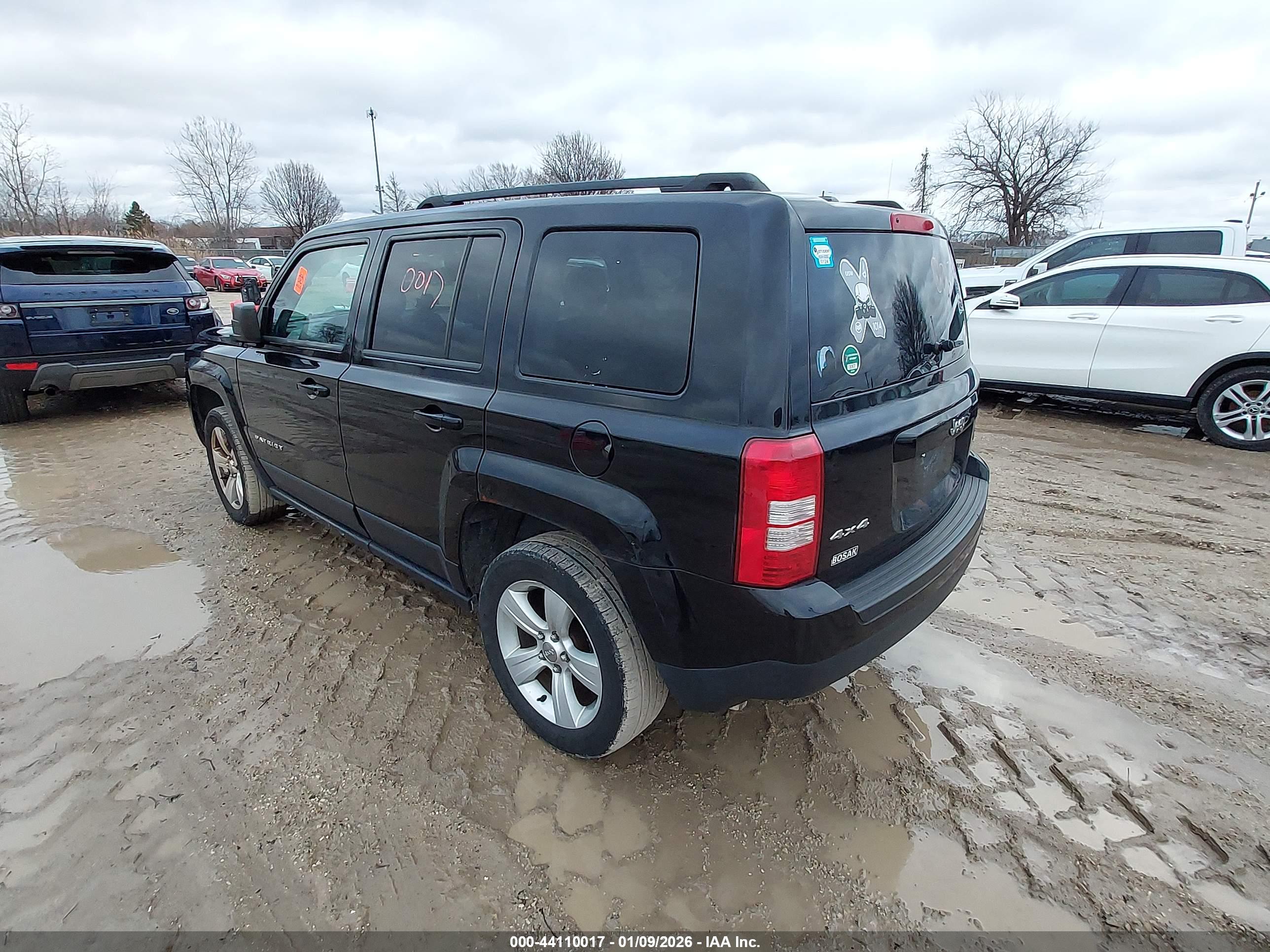 JEEP PATRIOT image 3
