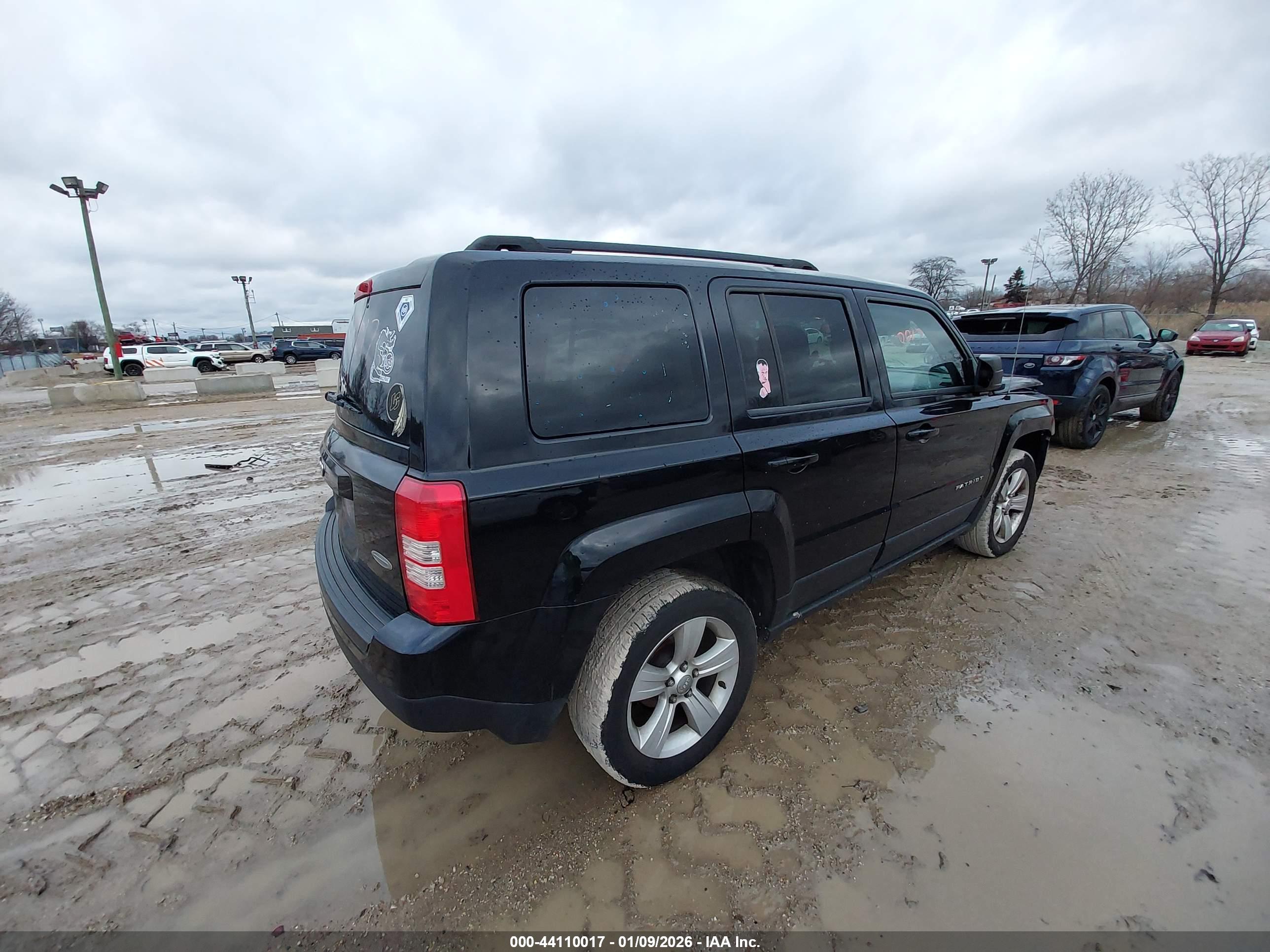 JEEP PATRIOT image 4