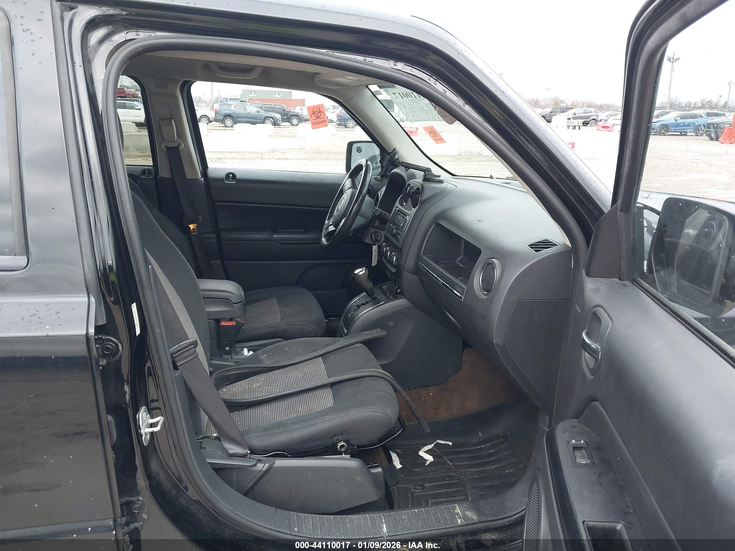 JEEP PATRIOT image 5