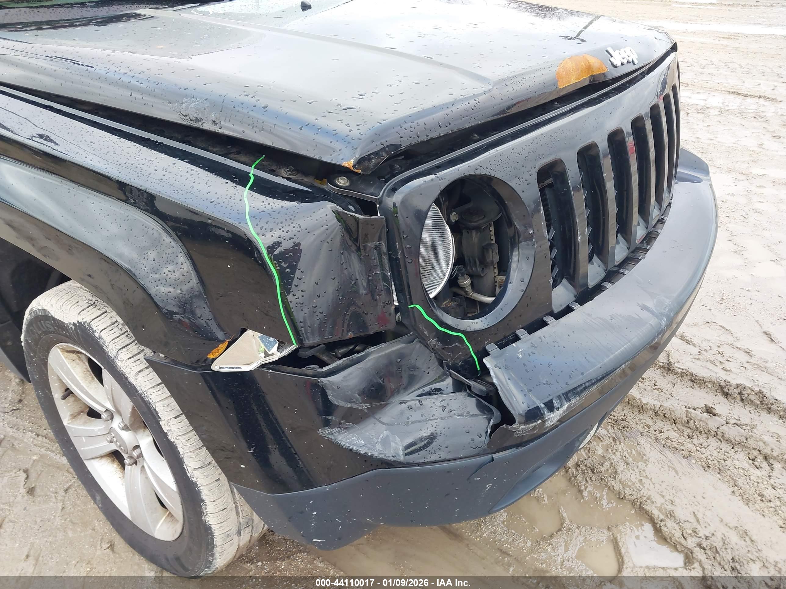 JEEP PATRIOT image 6