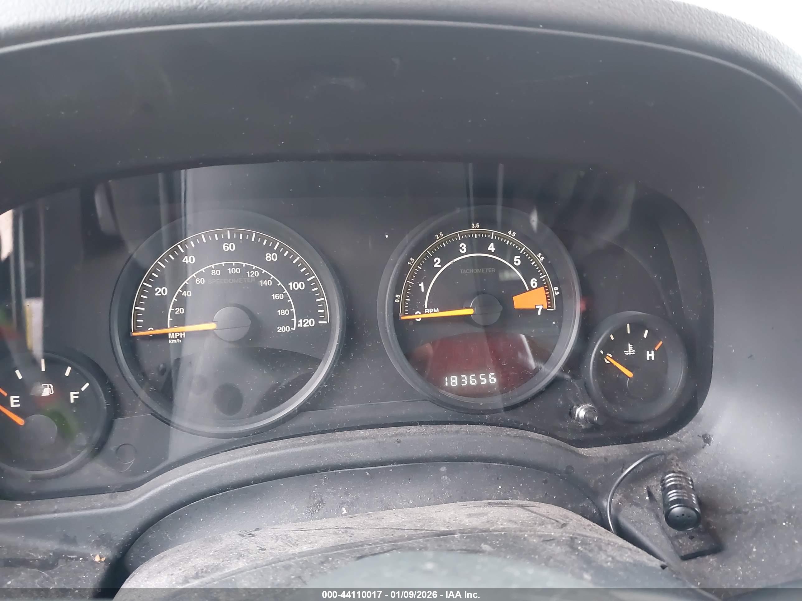 JEEP PATRIOT image 7