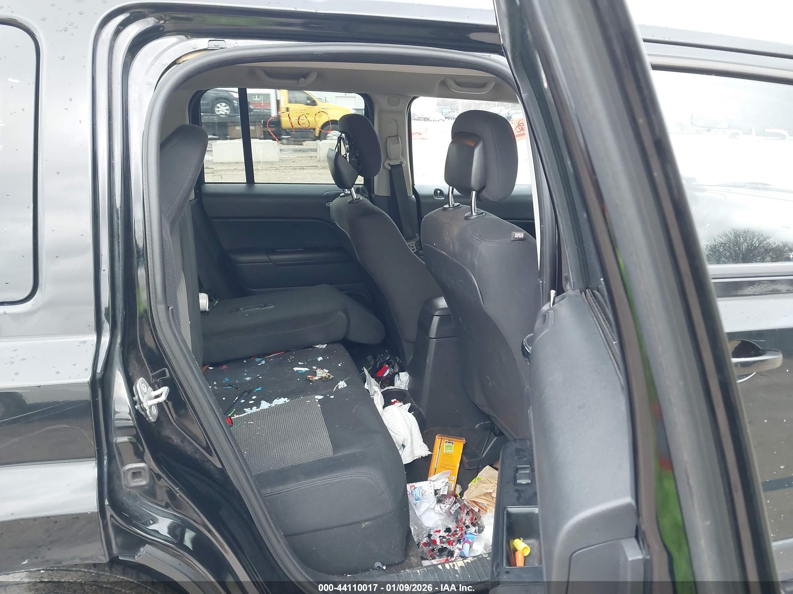 JEEP PATRIOT image 8