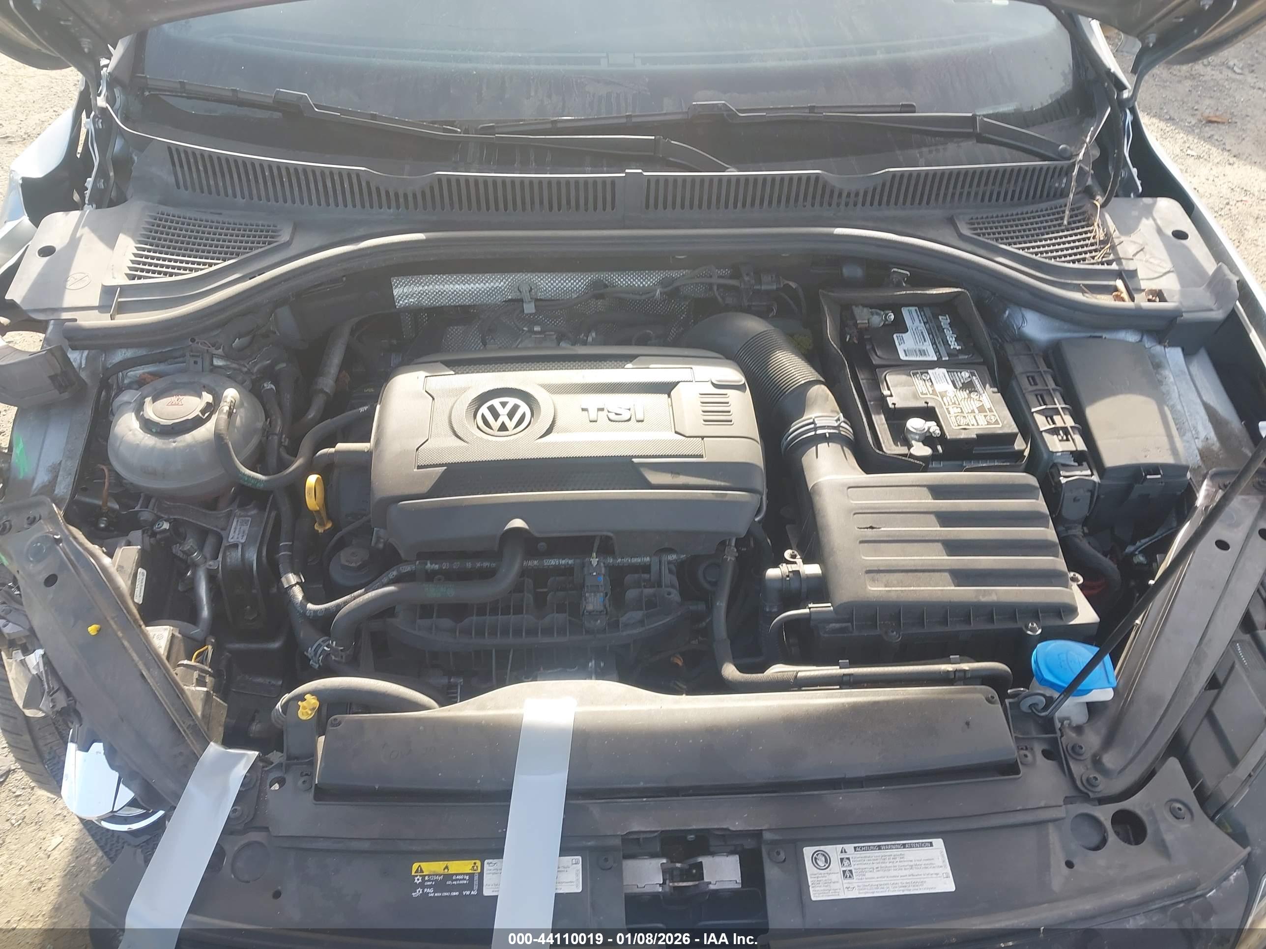 VOLKSWAGEN JETTA image 10