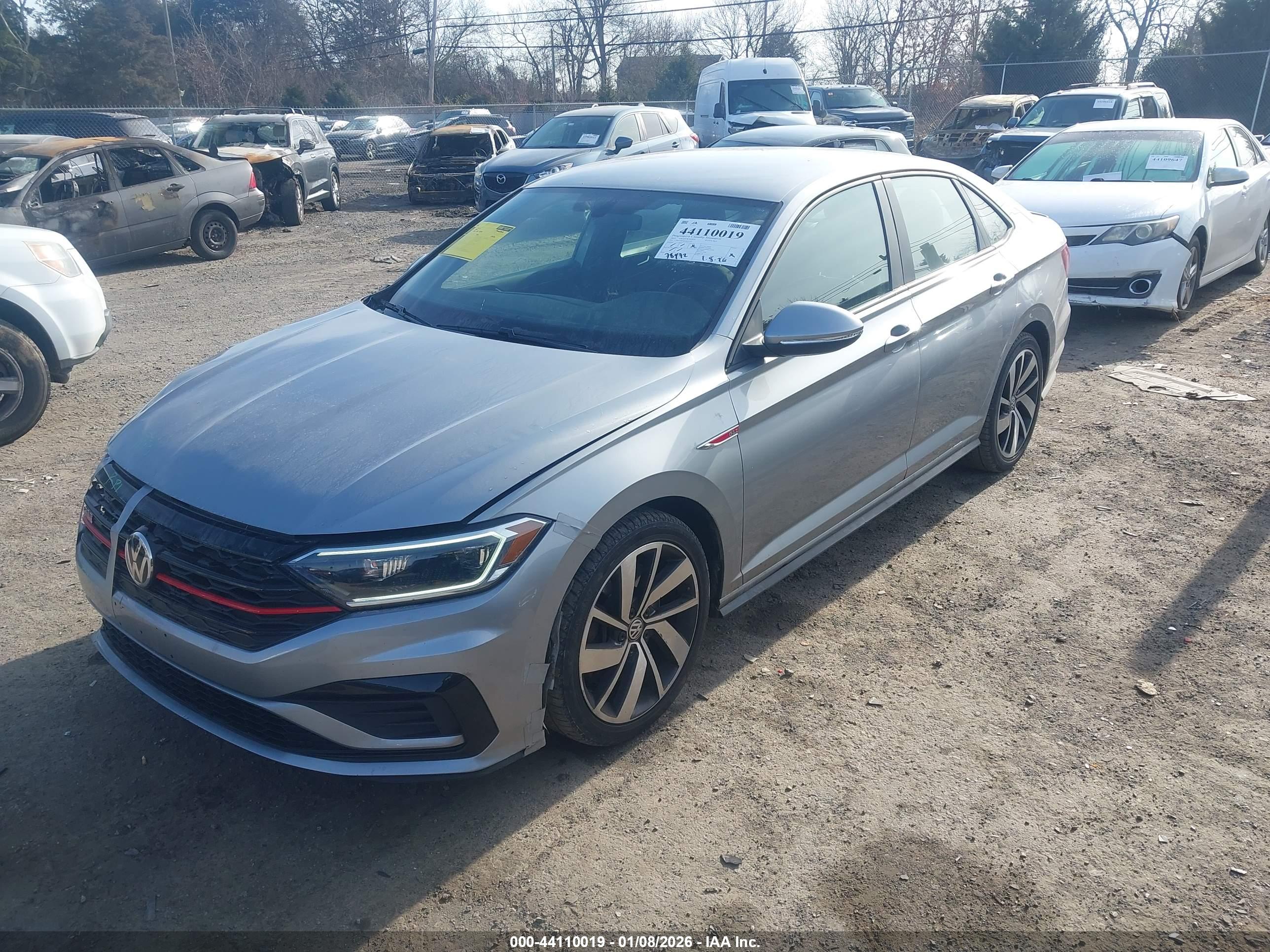 VOLKSWAGEN JETTA image 2