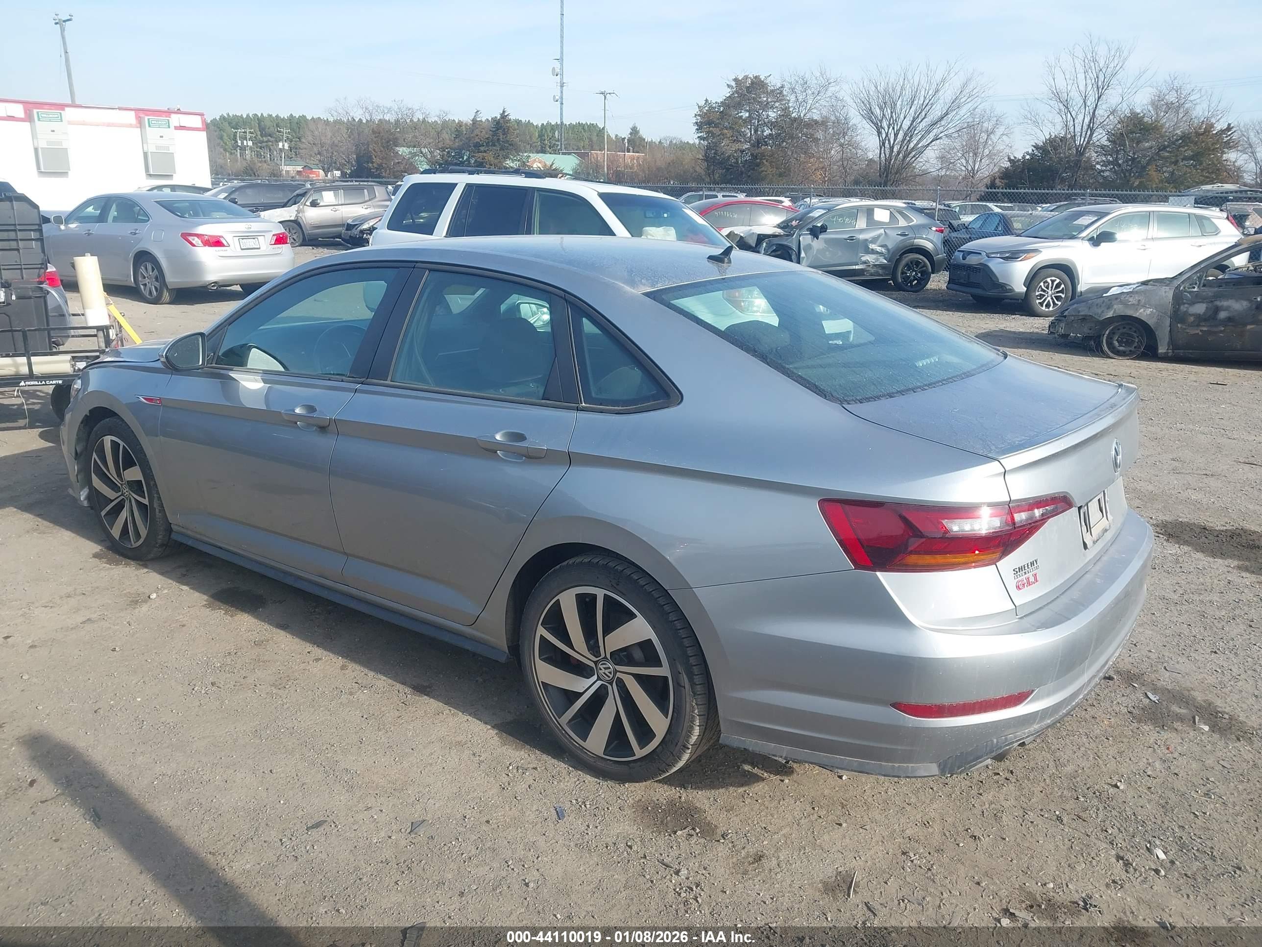 VOLKSWAGEN JETTA image 3