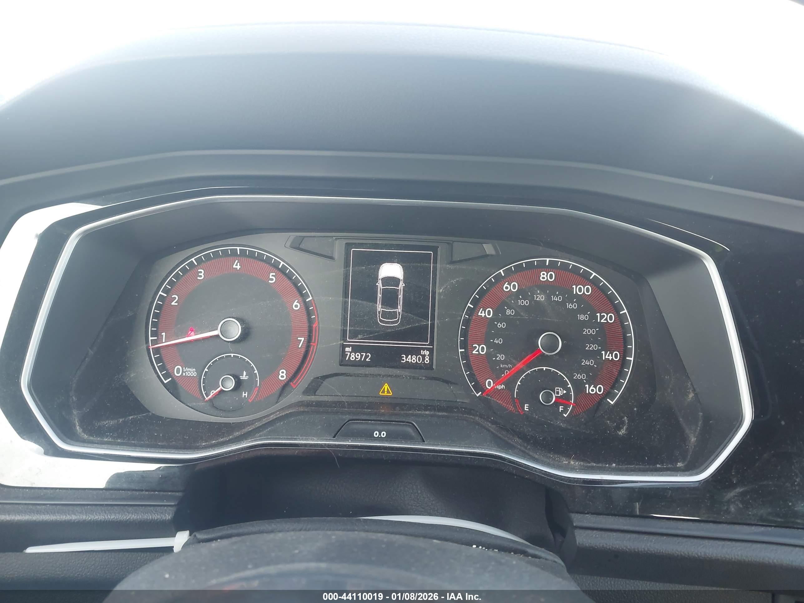 VOLKSWAGEN JETTA image 7