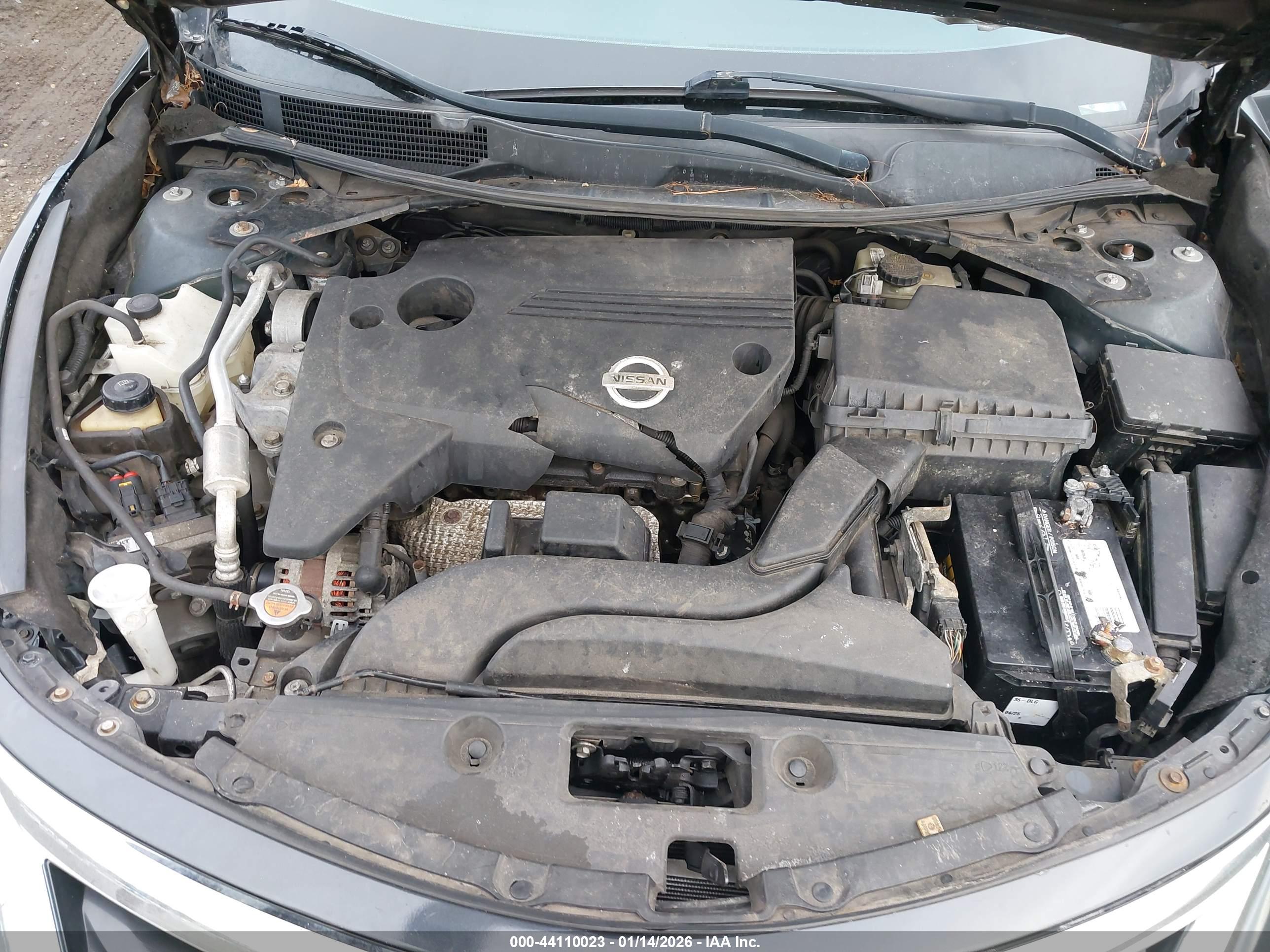NISSAN ALTIMA image 10