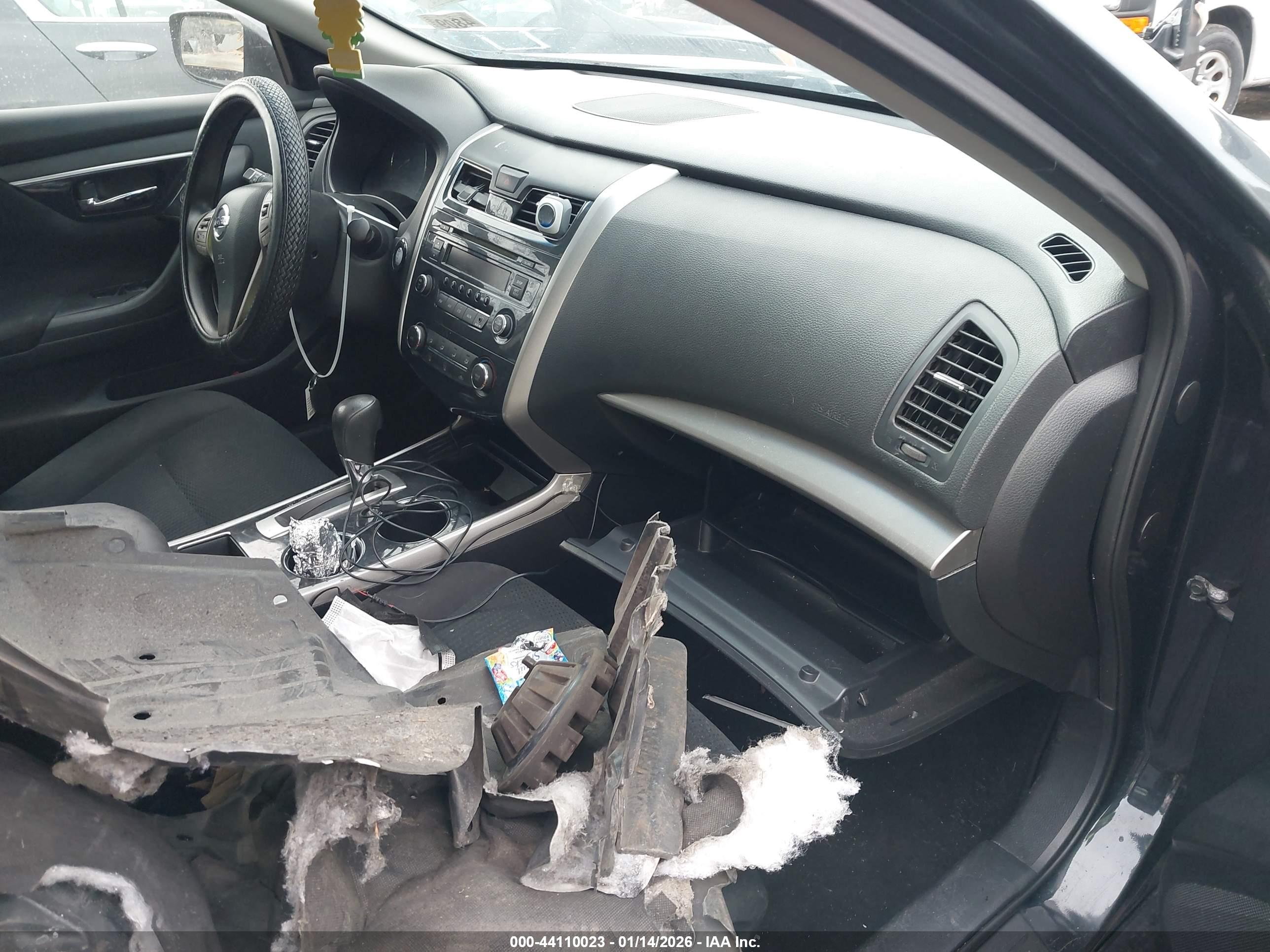 NISSAN ALTIMA image 5