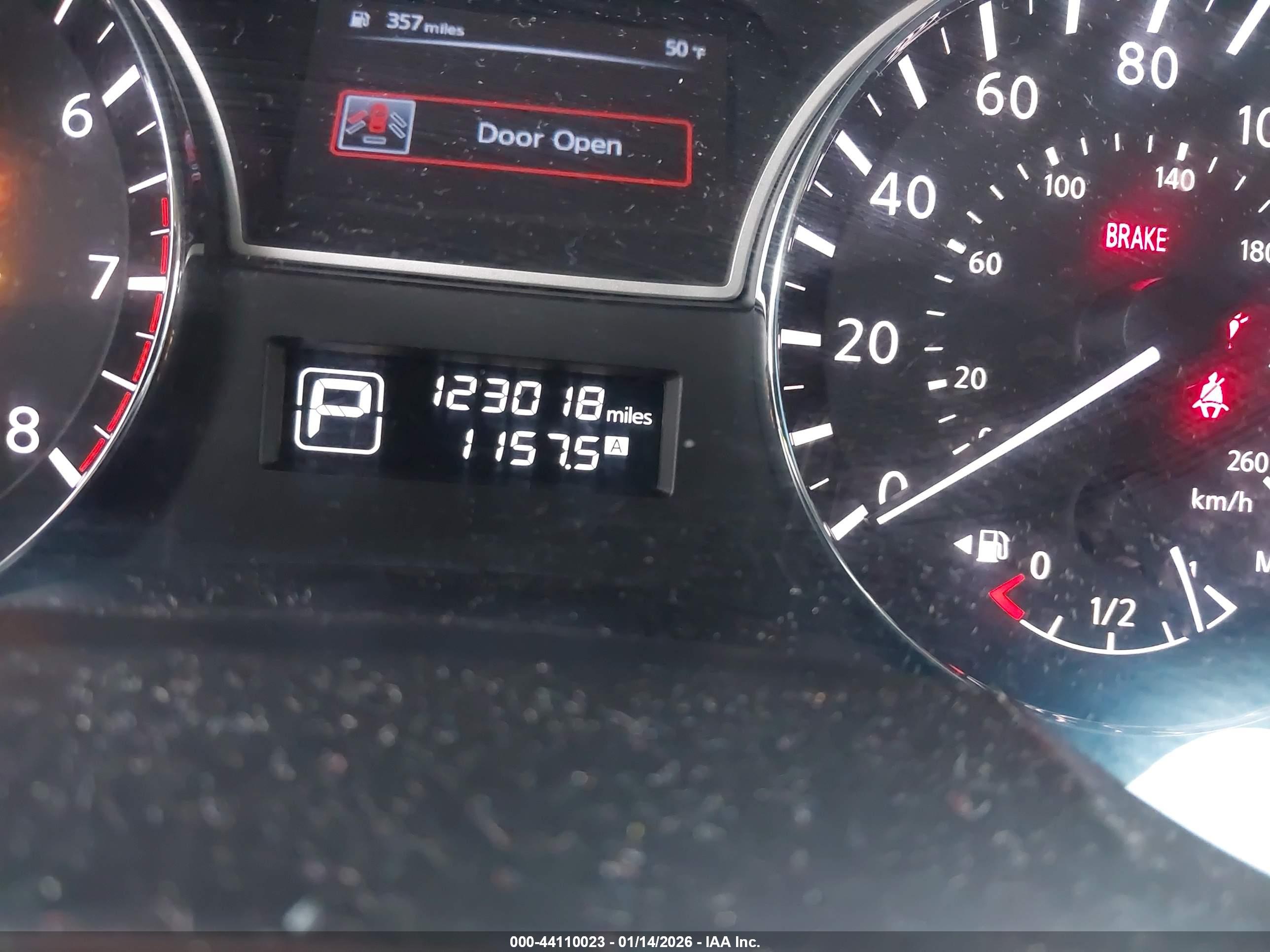 NISSAN ALTIMA image 7
