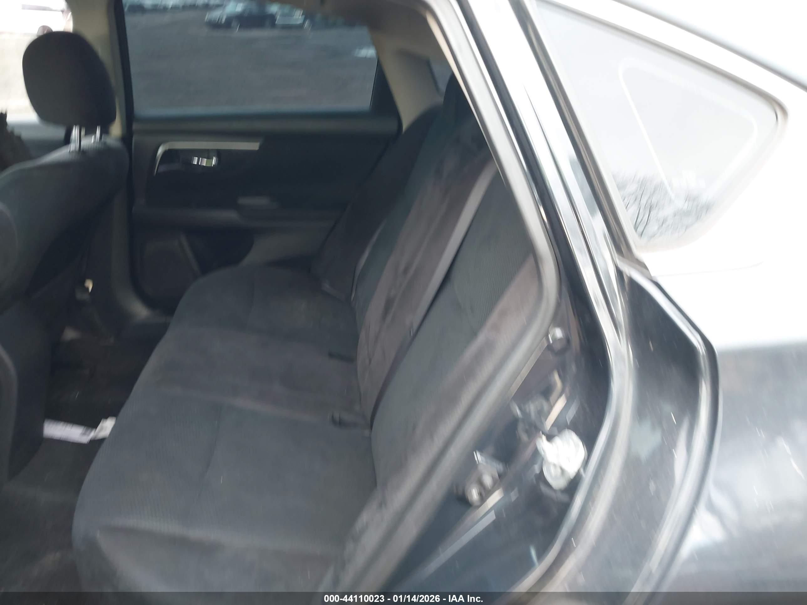 NISSAN ALTIMA image 8