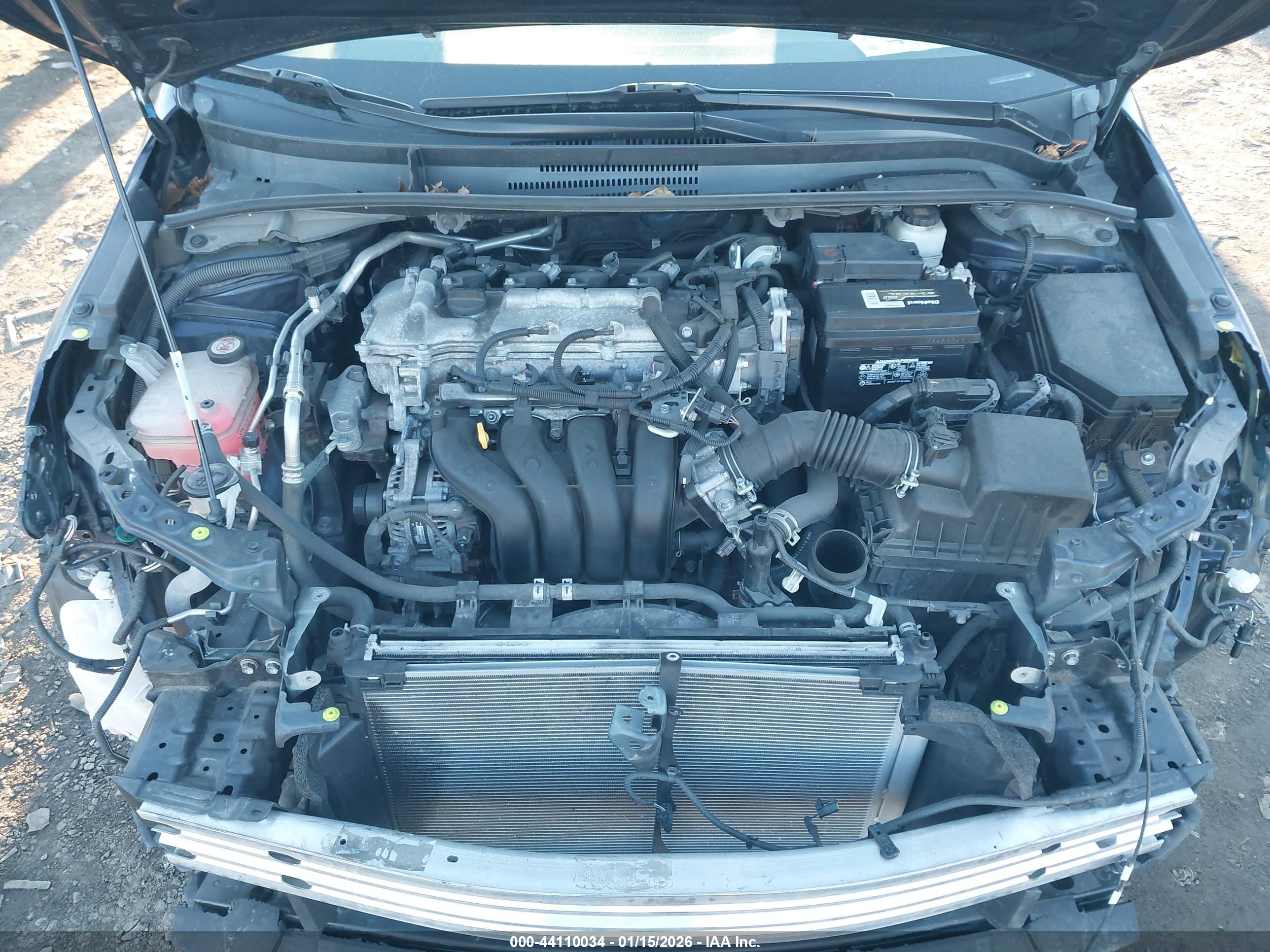 TOYOTA COROLLA image 10