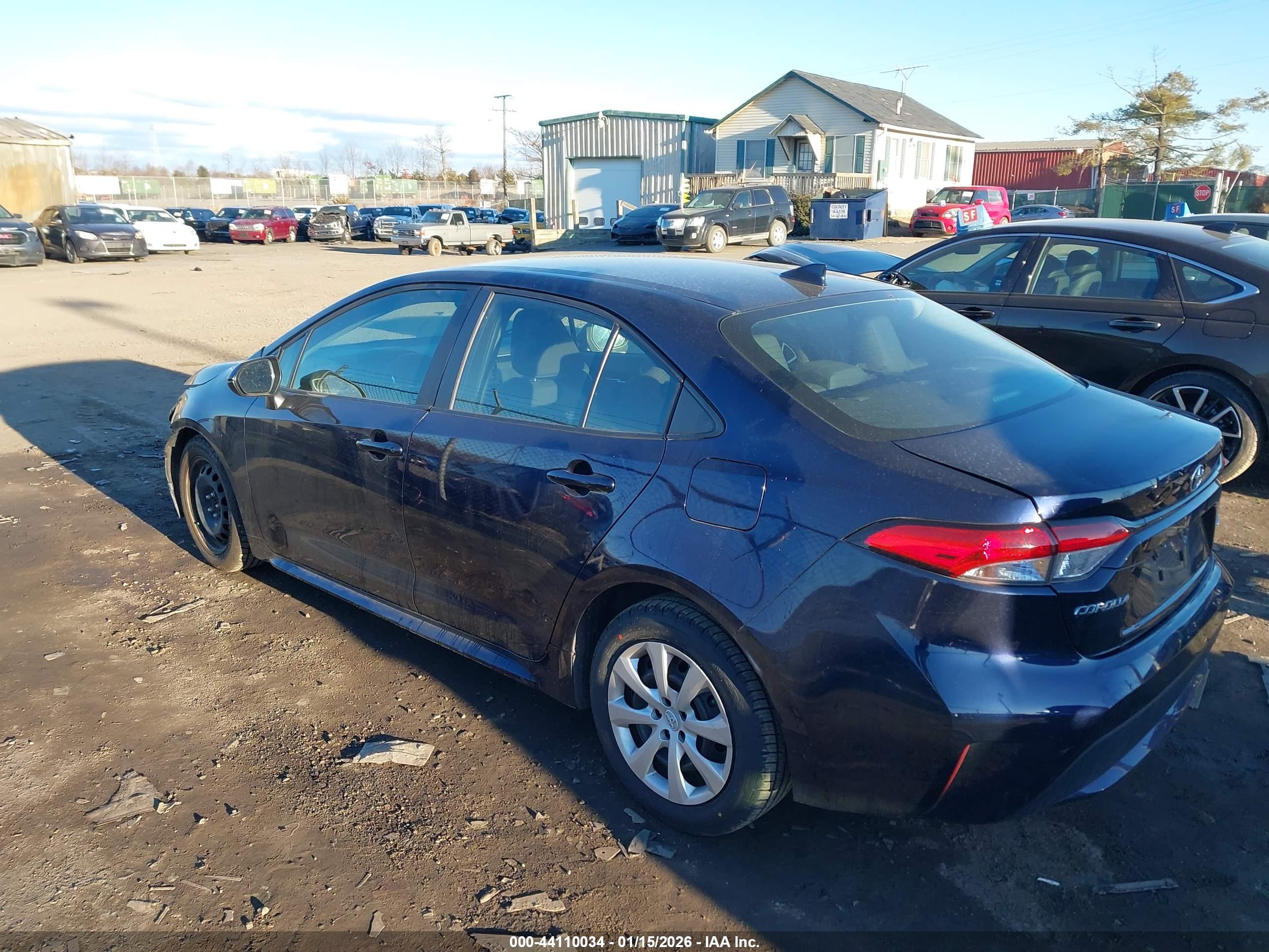 TOYOTA COROLLA image 3