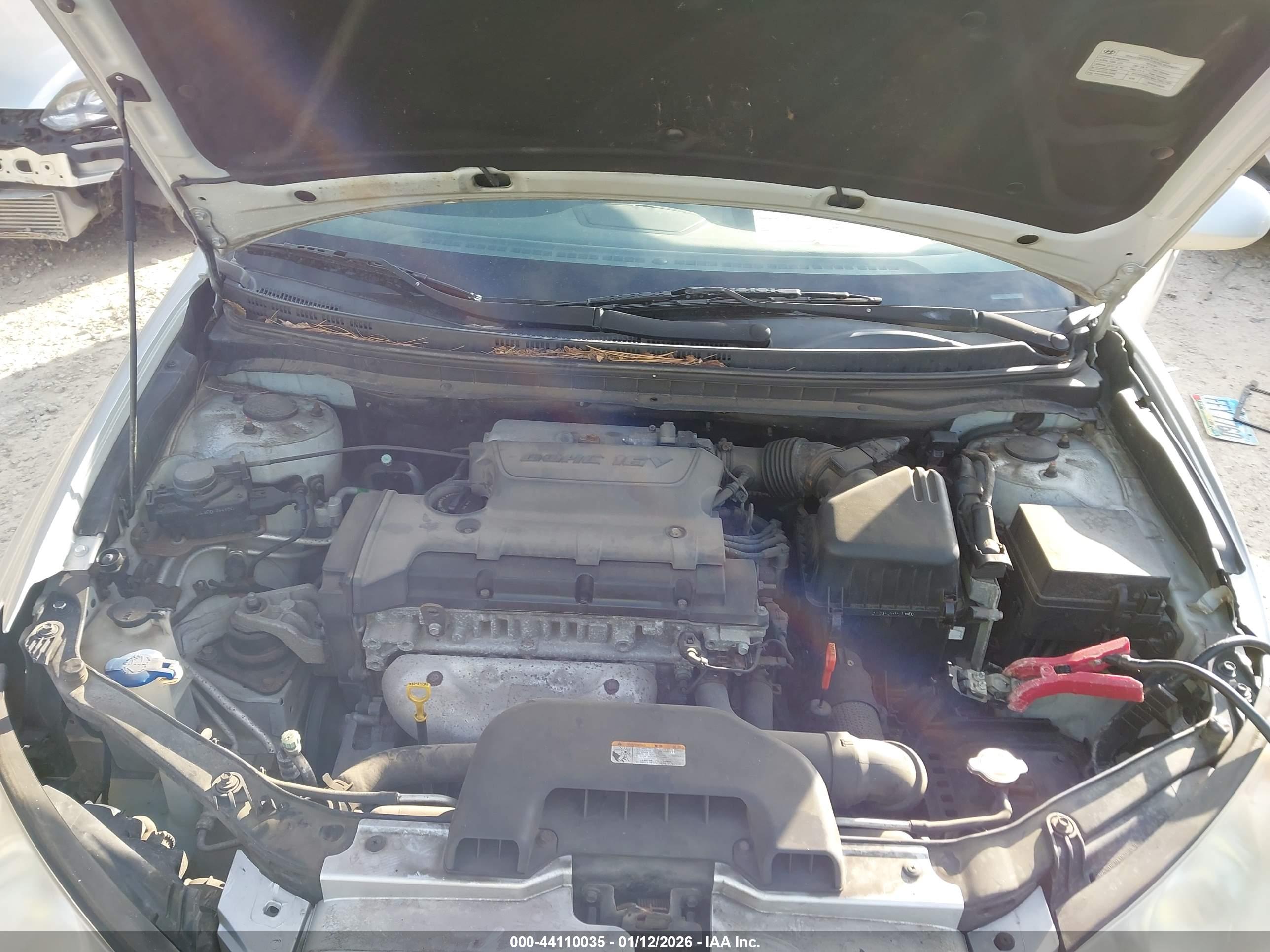HYUNDAI ELANTRA image 10