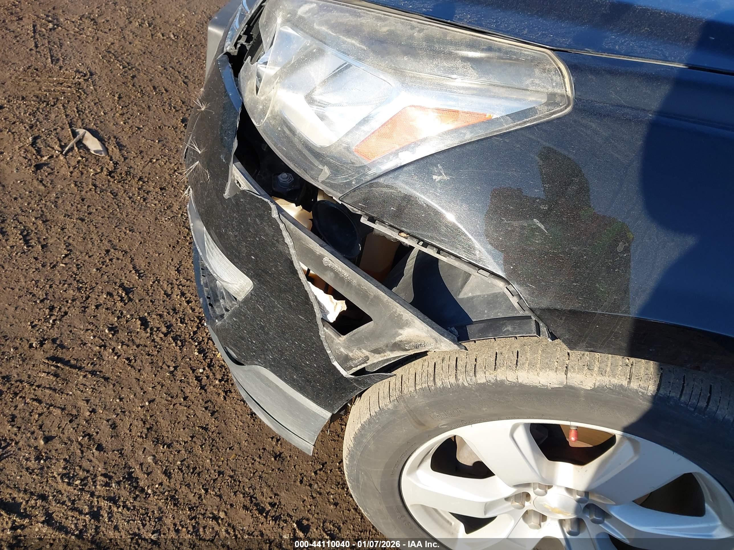 CHEVROLET TRAVERSE image 6