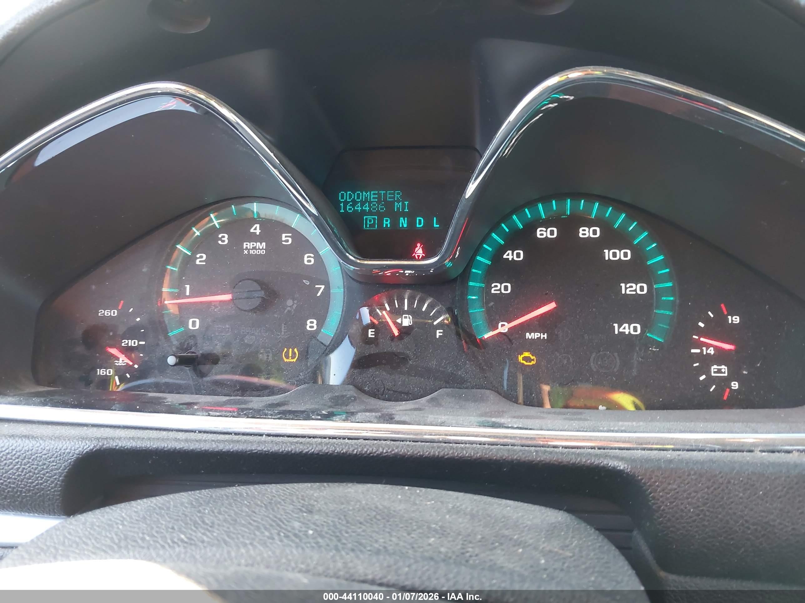 CHEVROLET TRAVERSE image 7