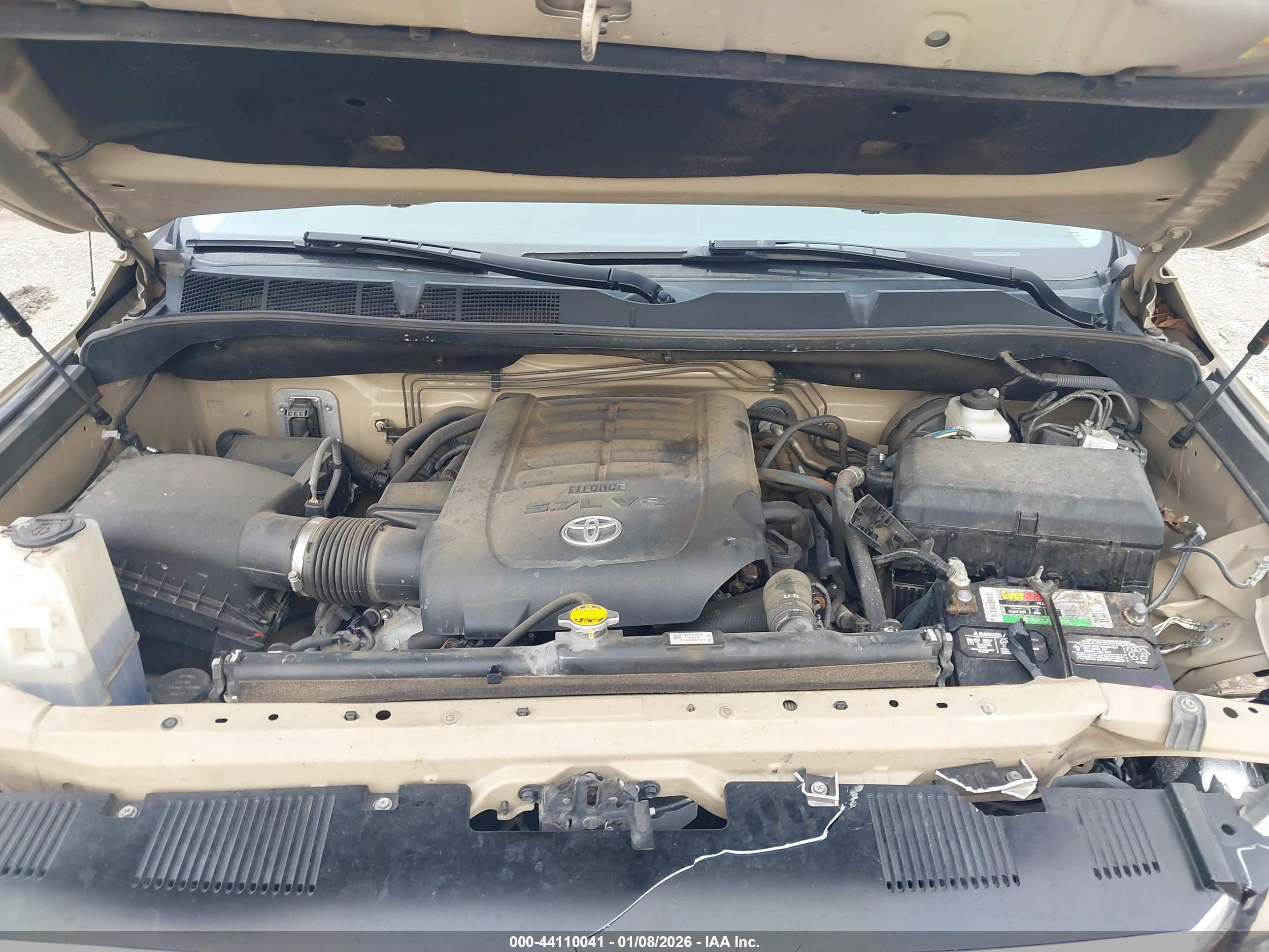 TOYOTA TUNDRA image 10