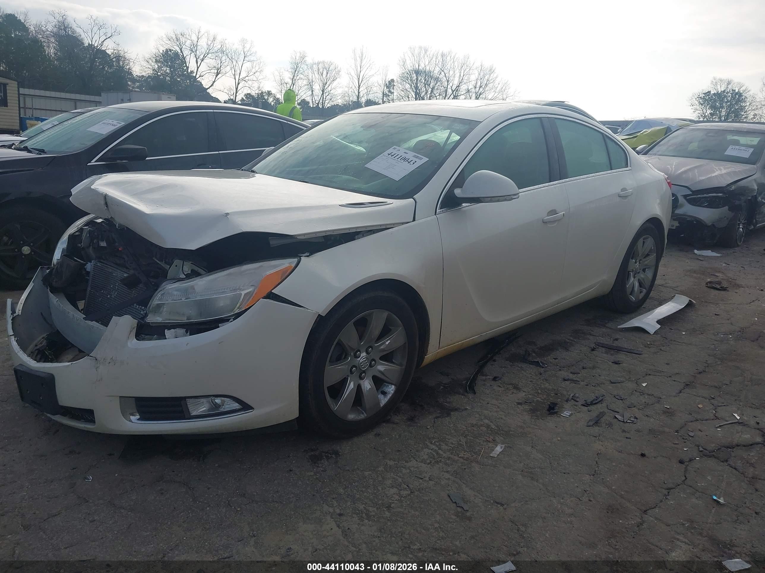 BUICK REGAL image 2