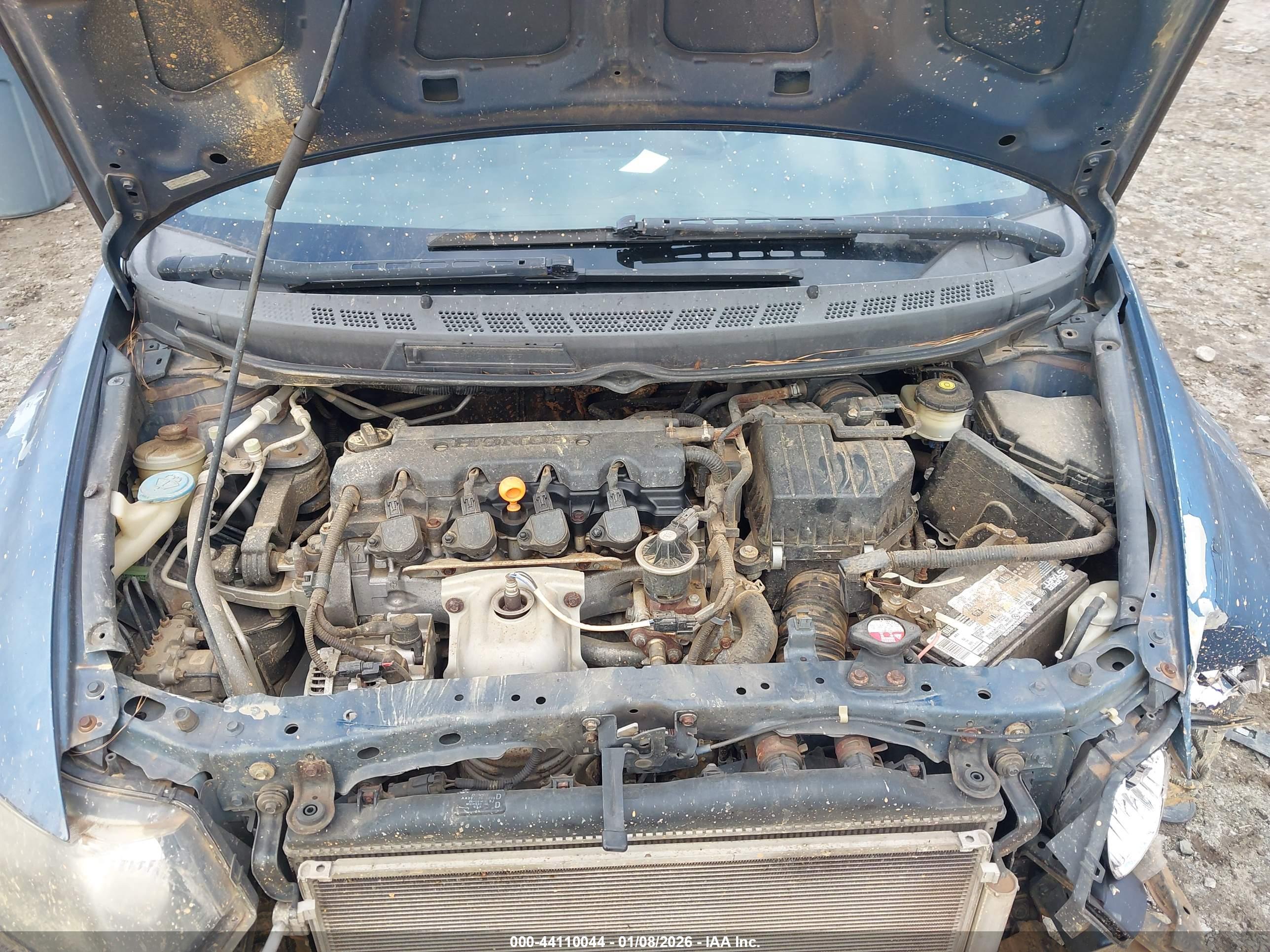 HONDA CIVIC image 10