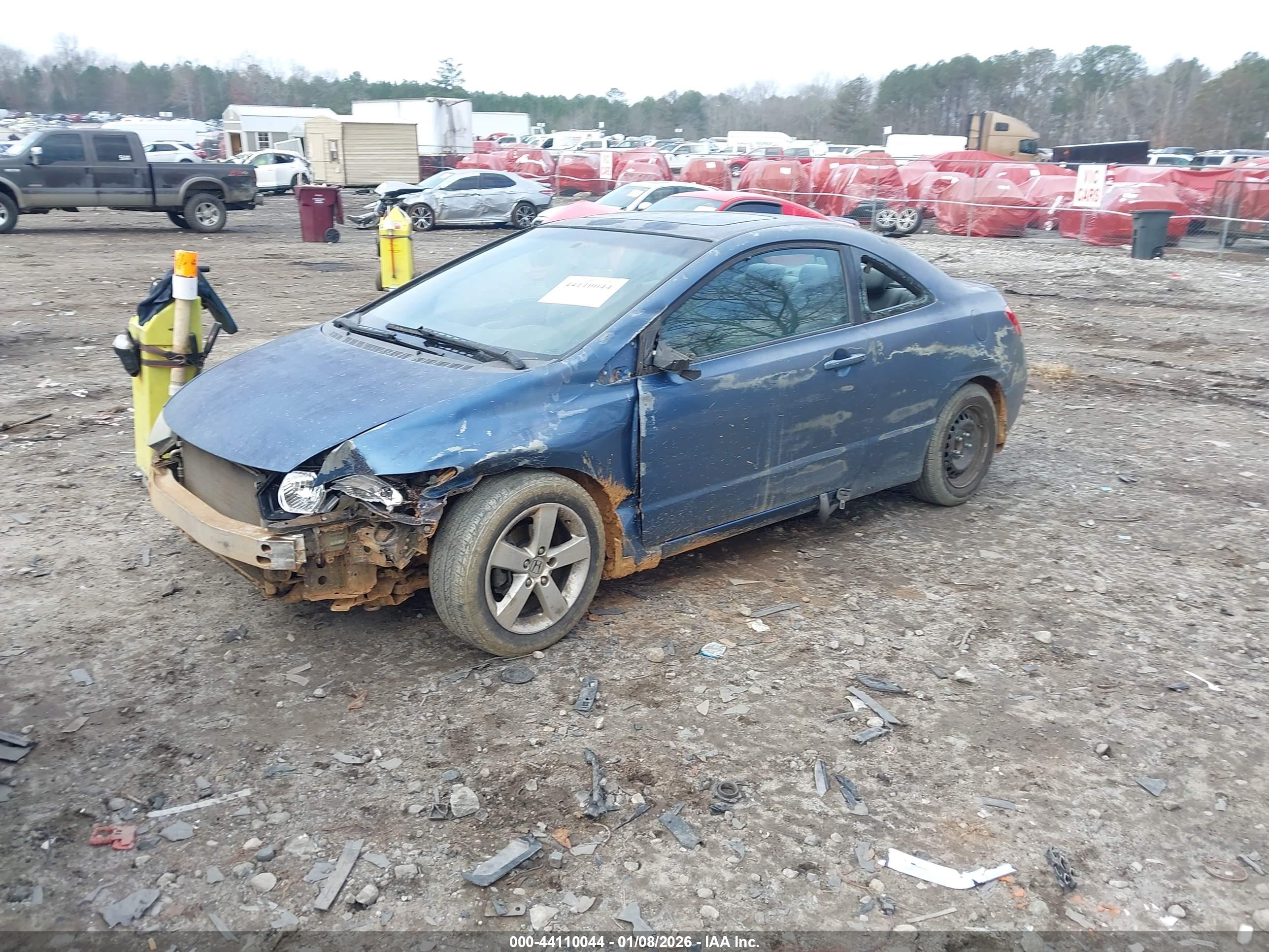 HONDA CIVIC image 2