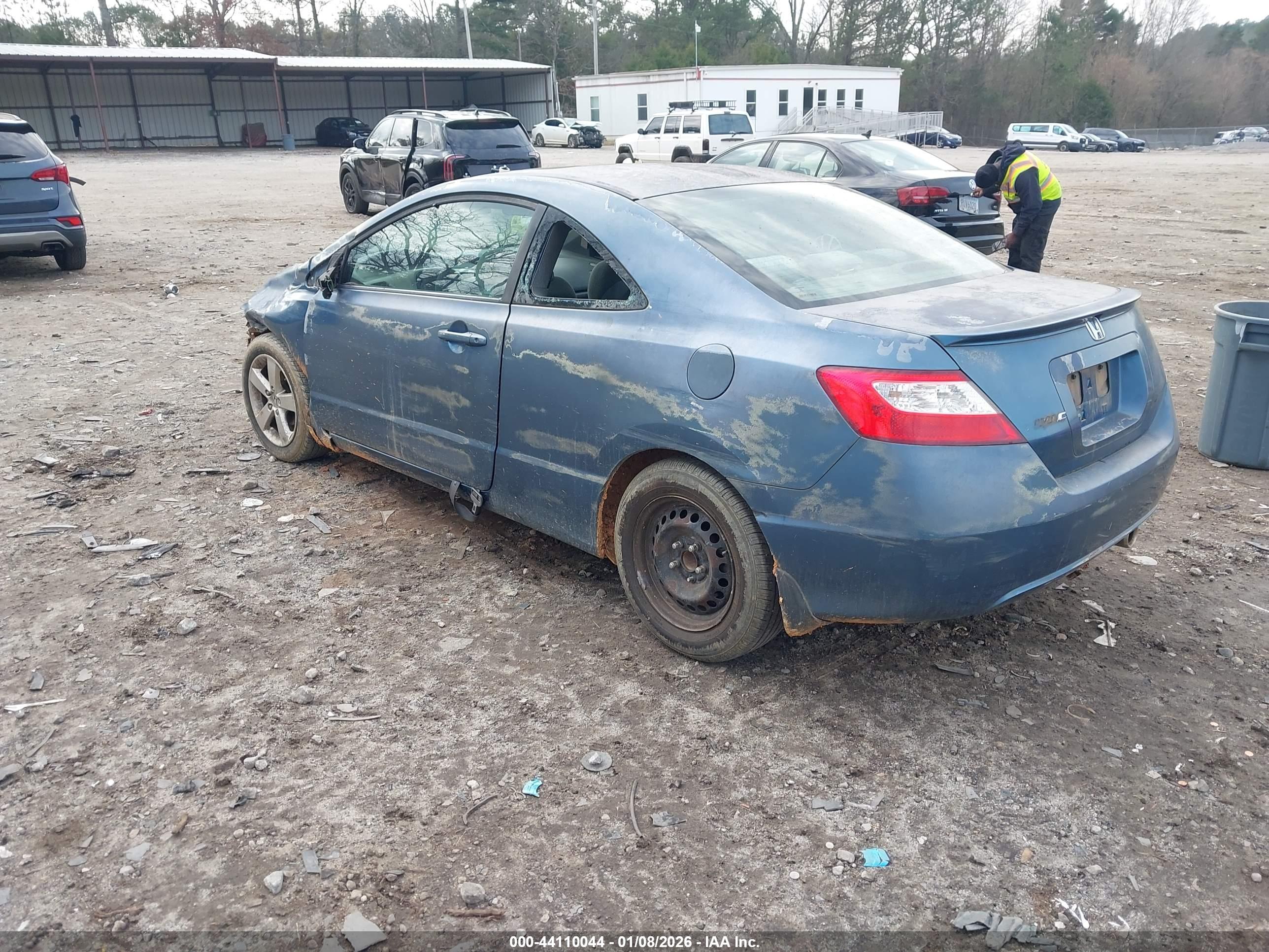 HONDA CIVIC image 3