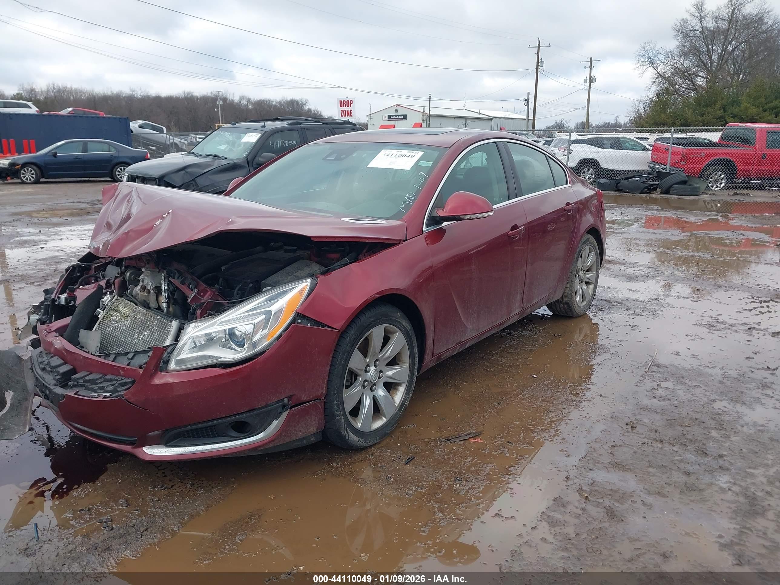 BUICK REGAL image 2