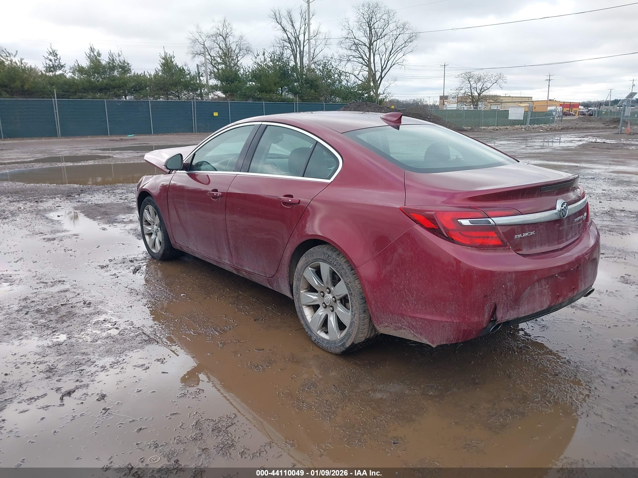 BUICK REGAL image 3
