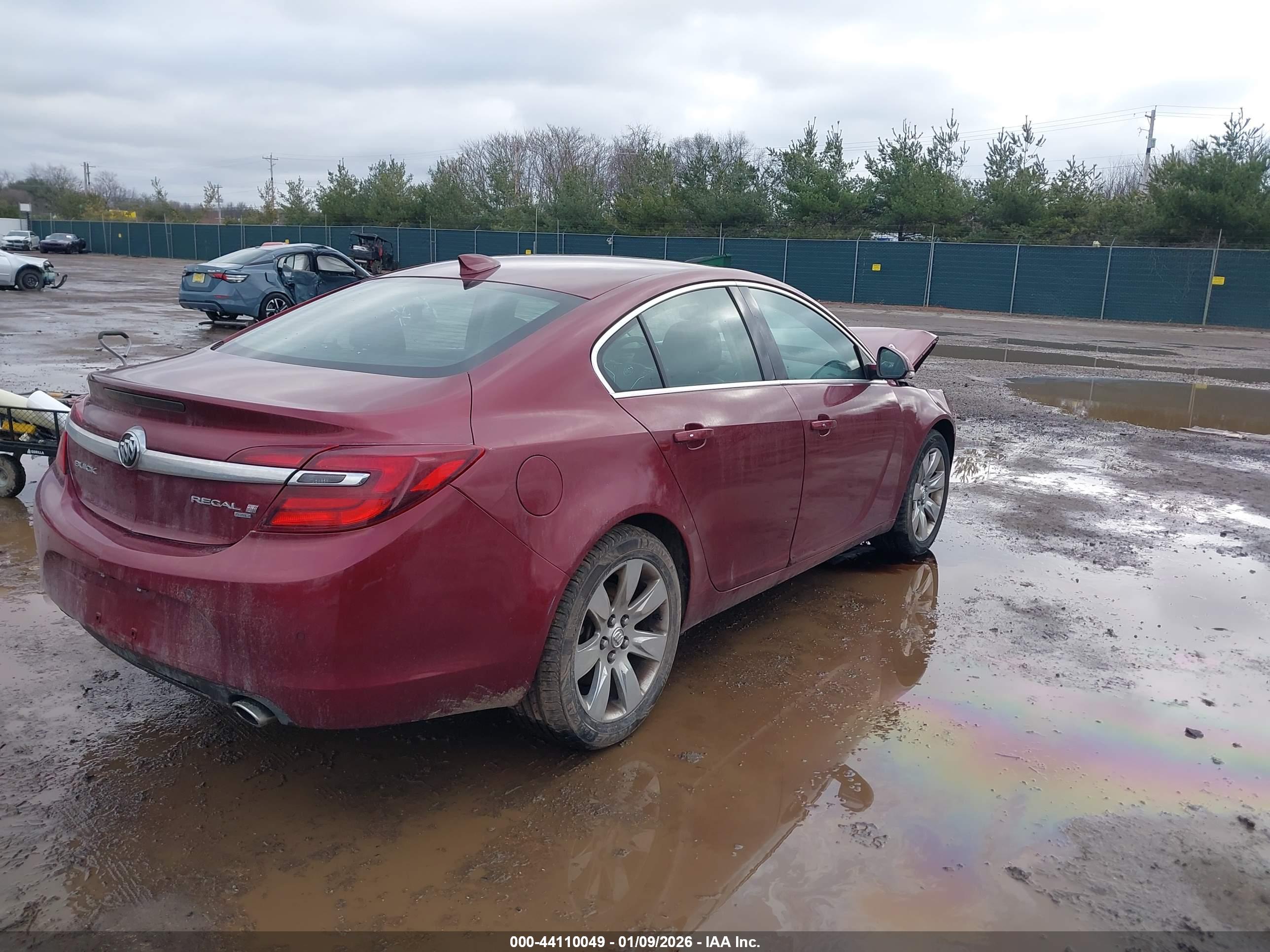BUICK REGAL image 4