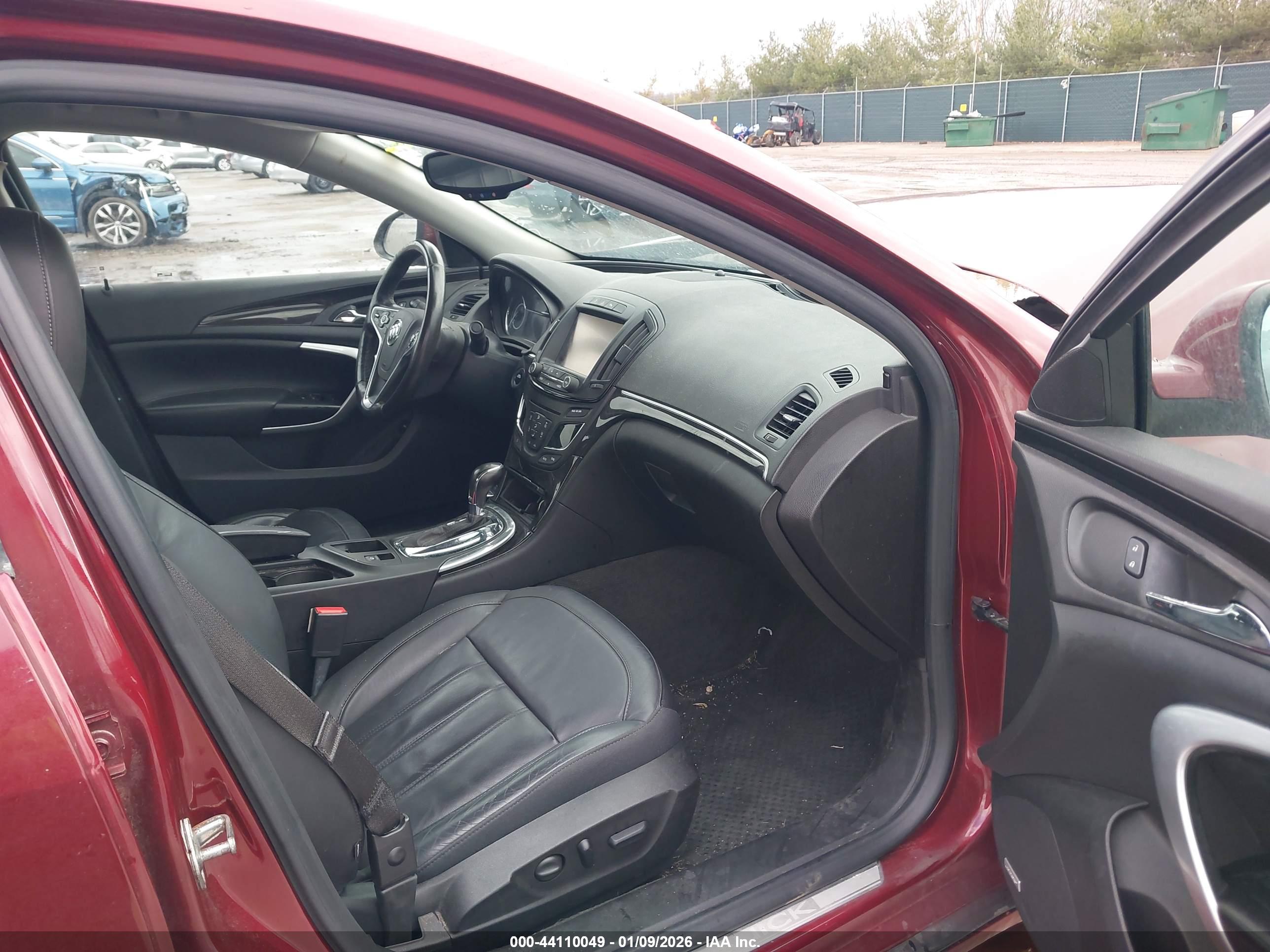 BUICK REGAL image 5