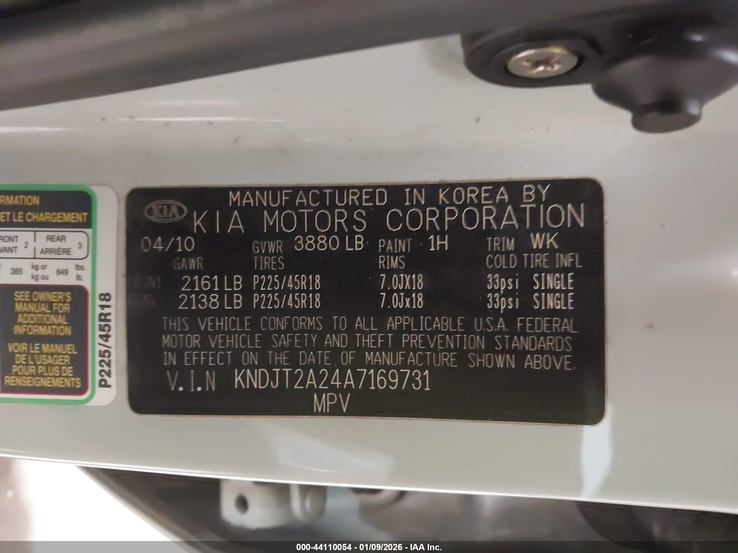 KIA SOUL image 9