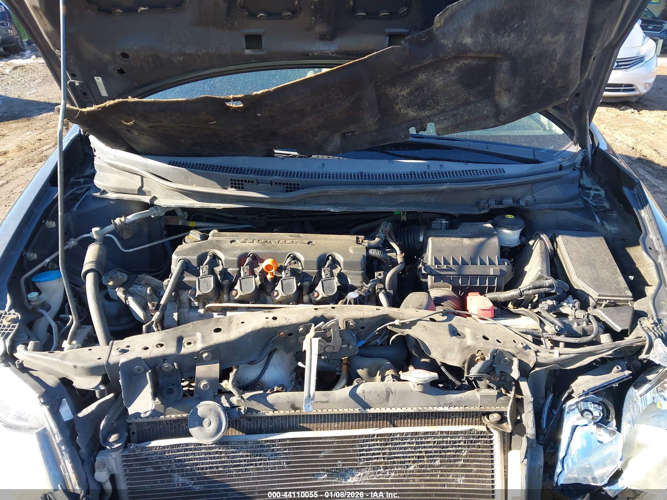 HONDA CIVIC image 10