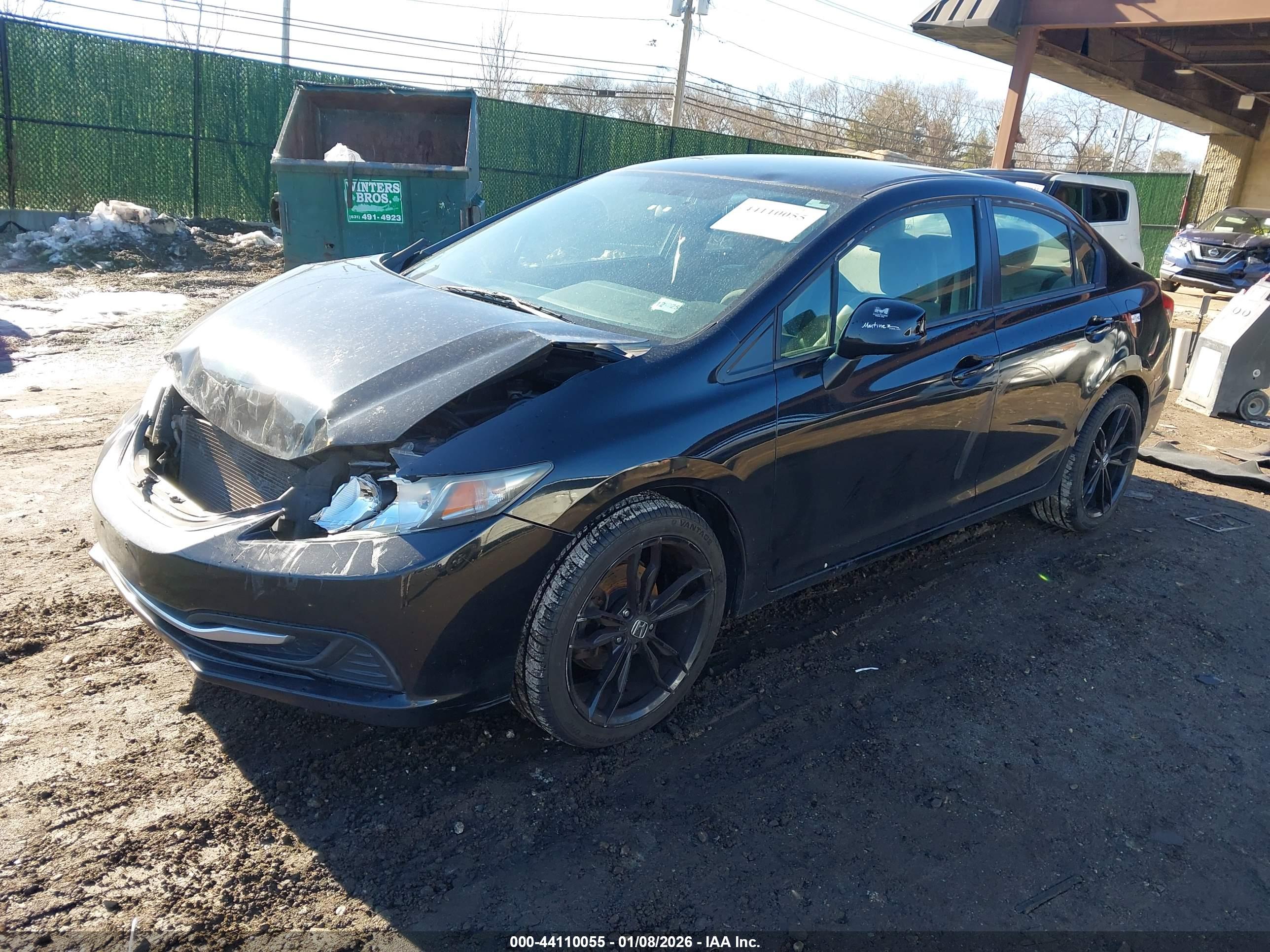 HONDA CIVIC image 2