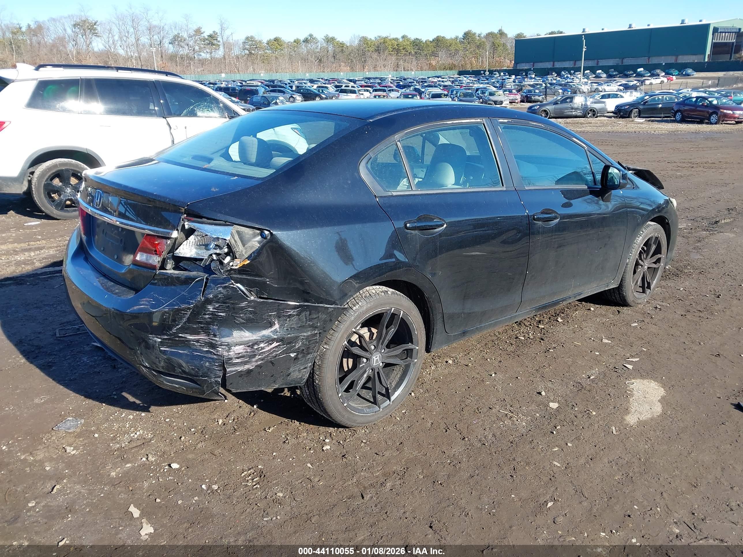 HONDA CIVIC image 4