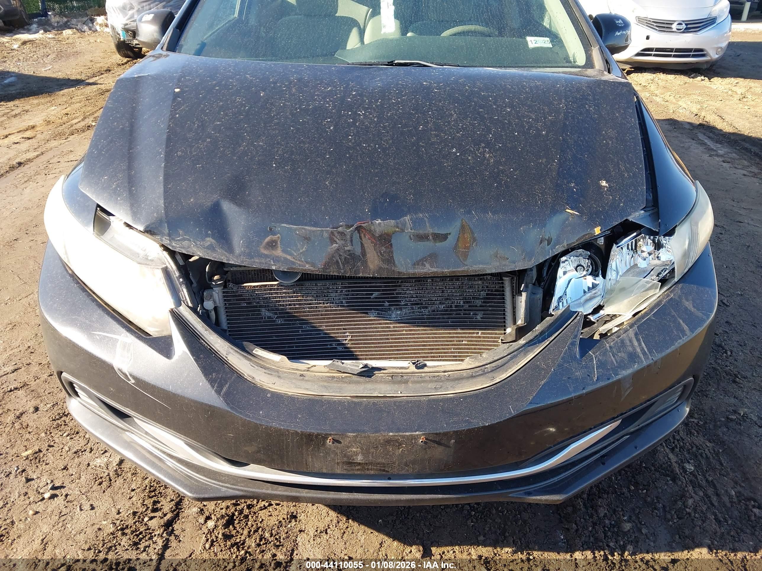 HONDA CIVIC image 6