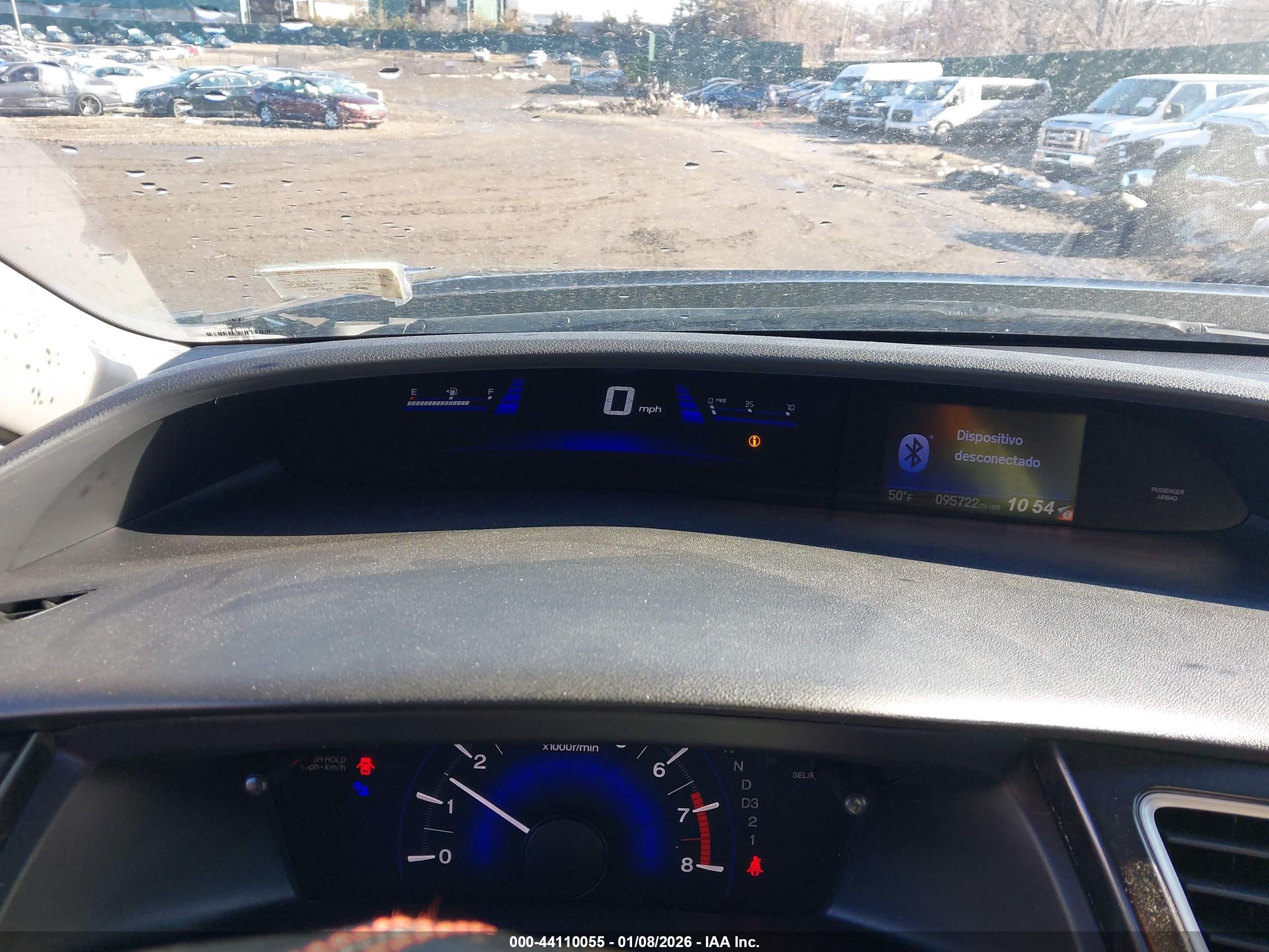 HONDA CIVIC image 7