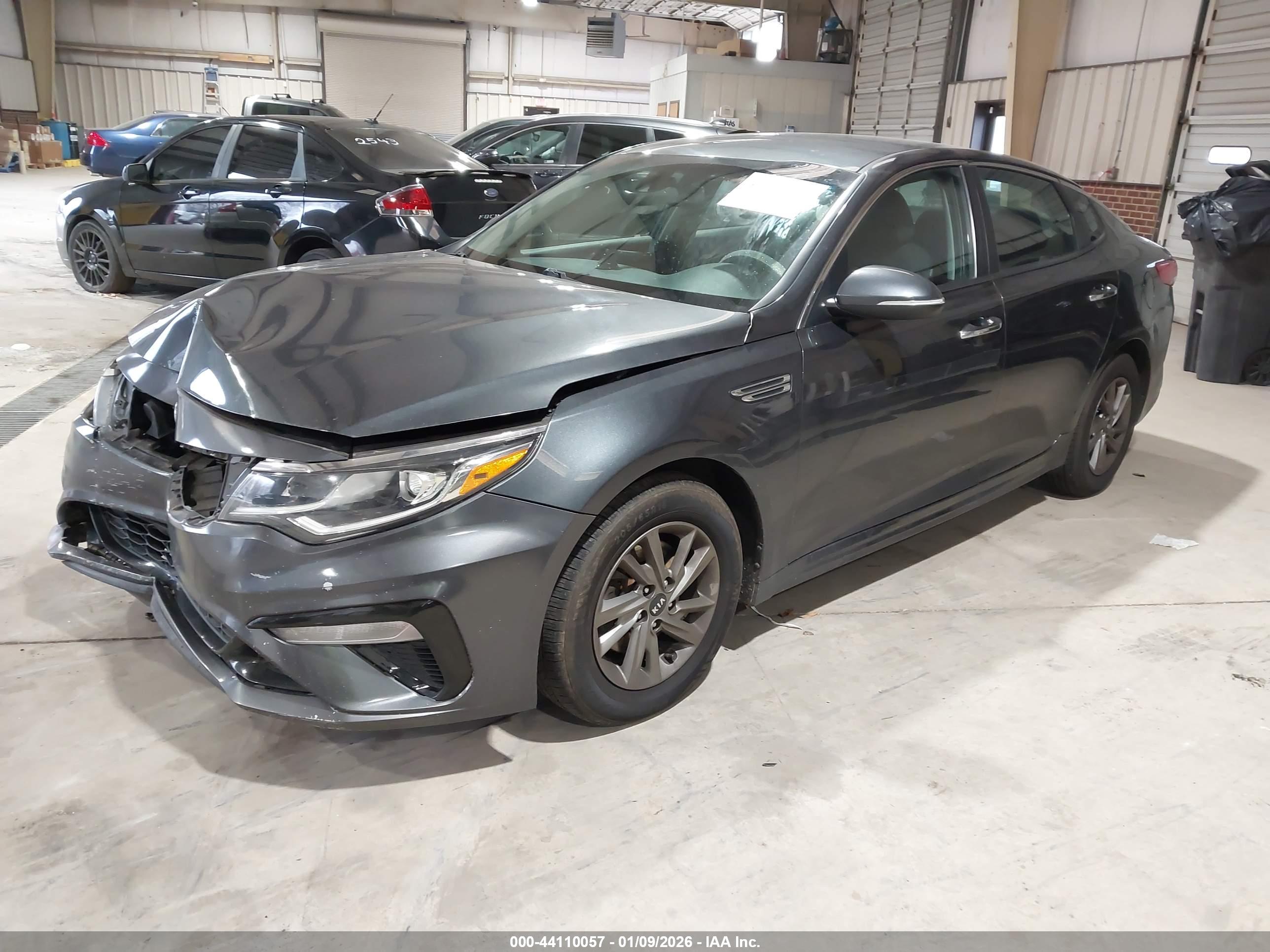 KIA OPTIMA image 2