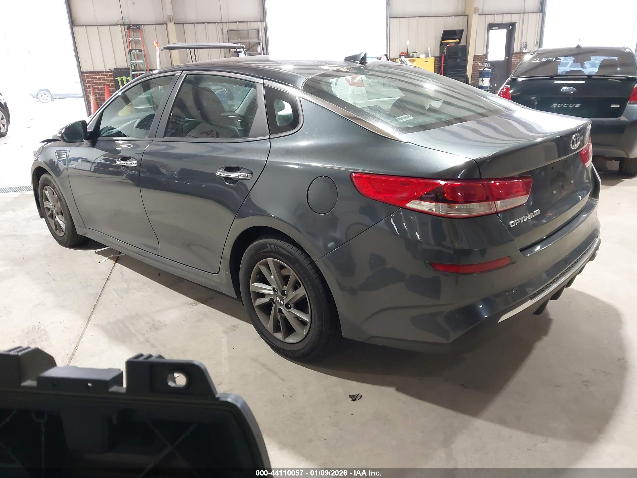 KIA OPTIMA image 3